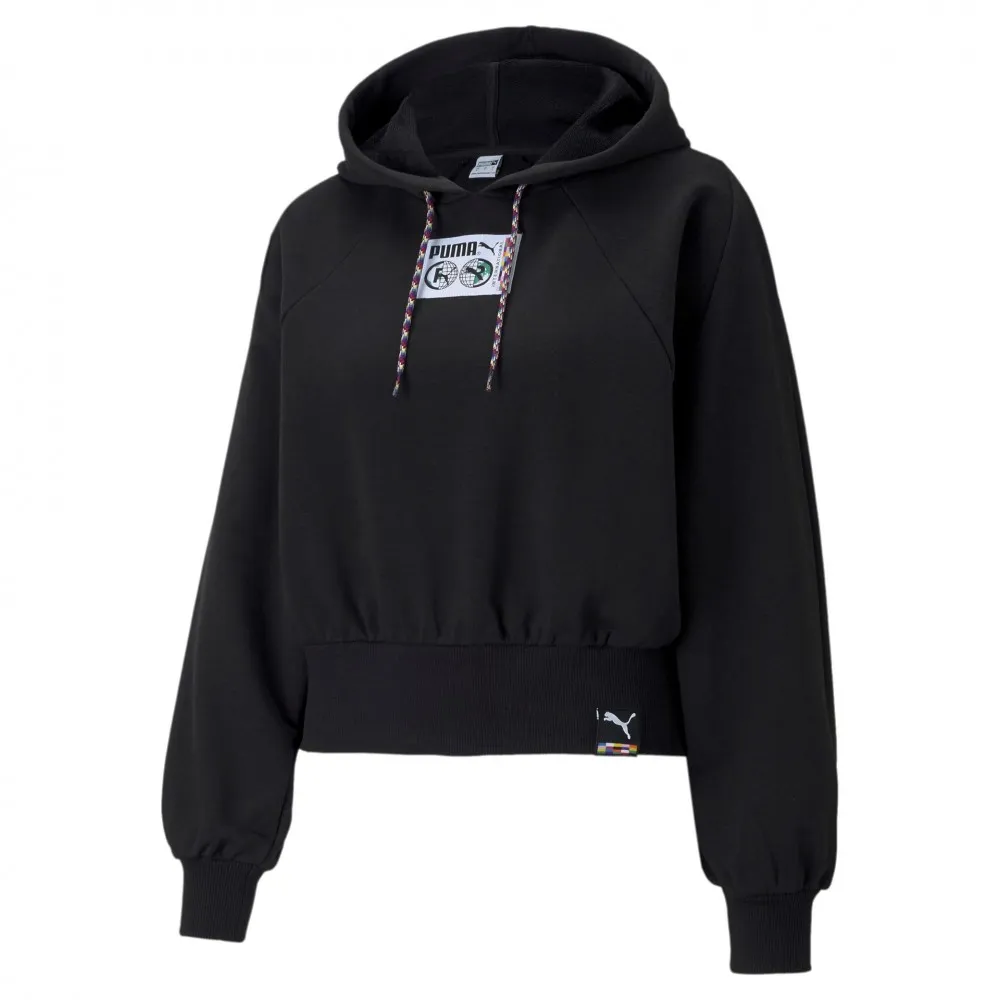 PUMA - PI FELPA - 599698-01