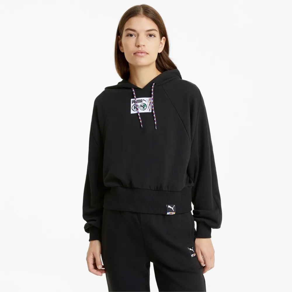 PUMA - PI FELPA - 599698-01