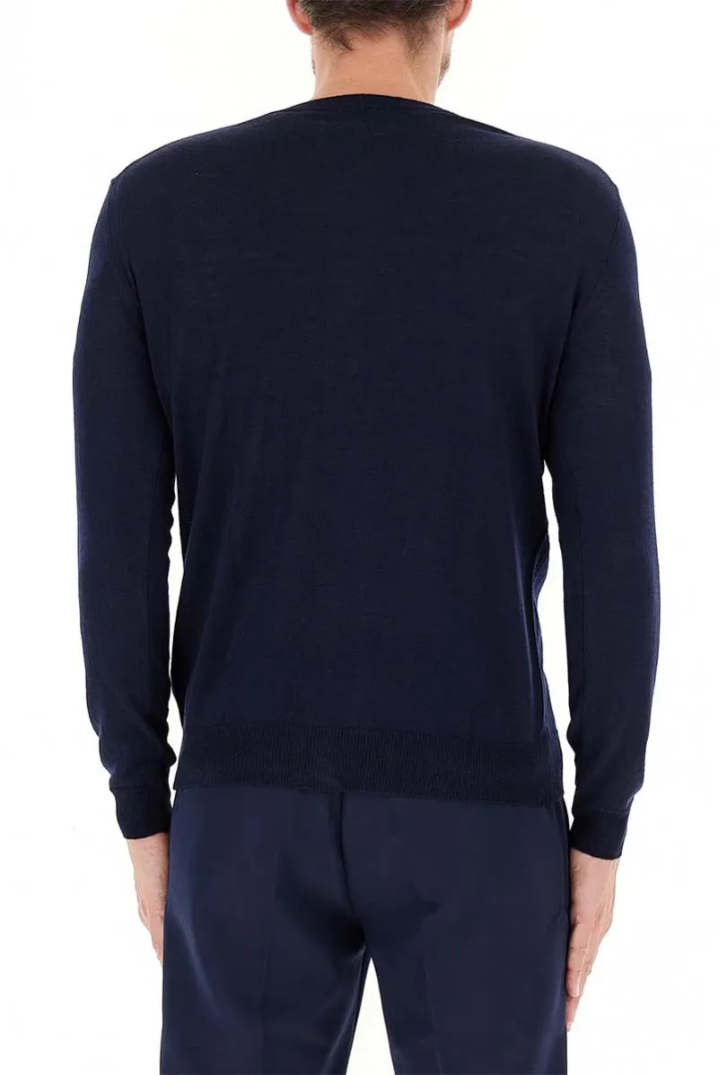 QB24 CARDIGAN BOTTONI CASUAL