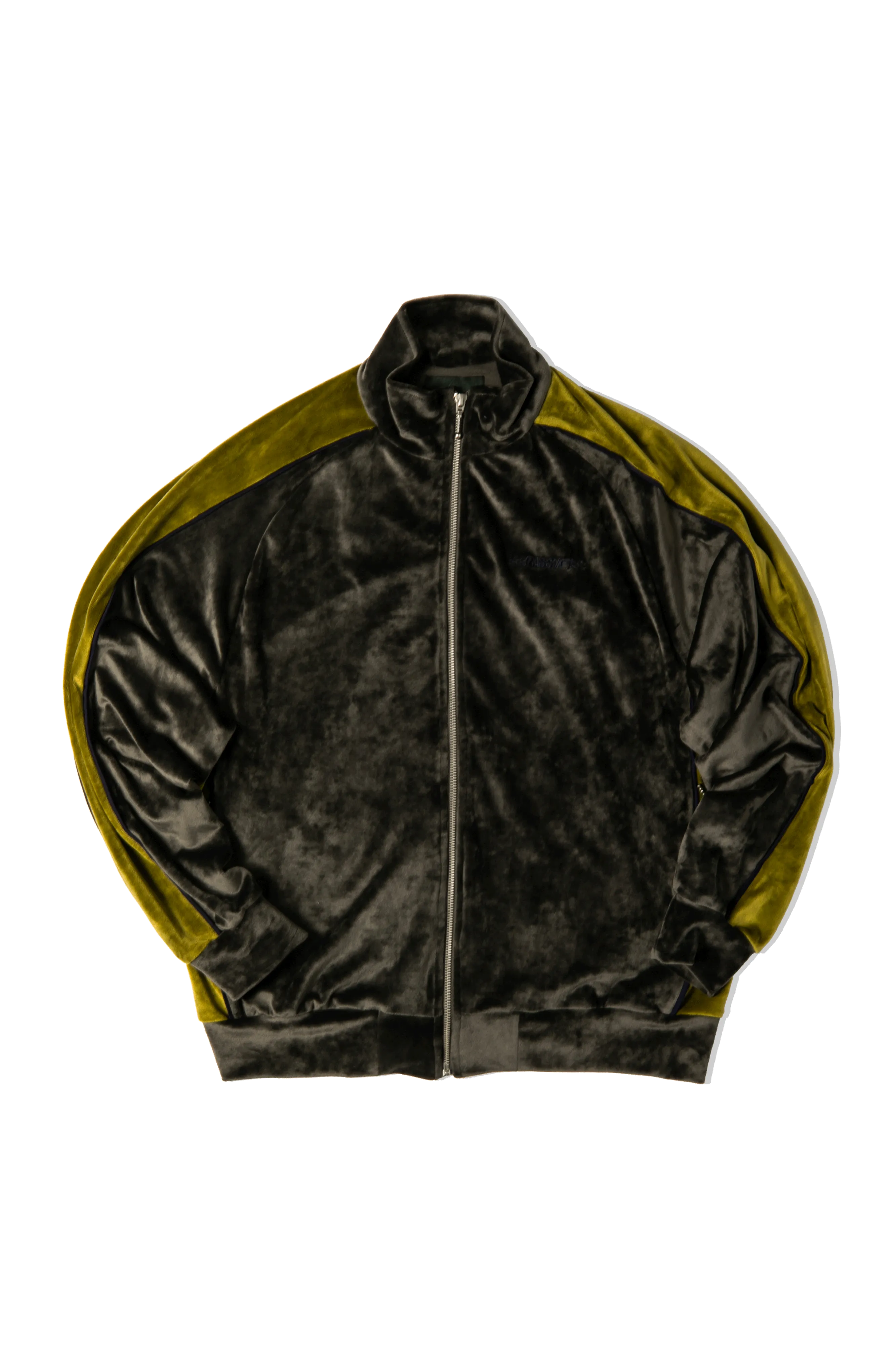 Racer Zip Jacket Knit