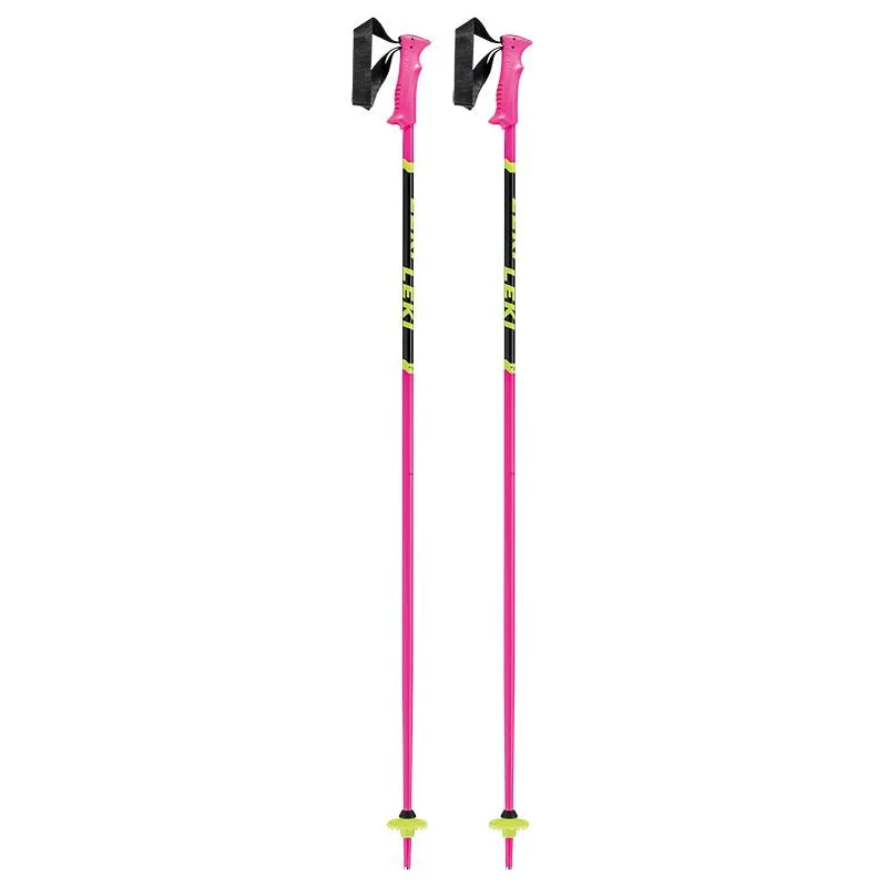 Racing Kids Bastoncino Sci Bambino Pink