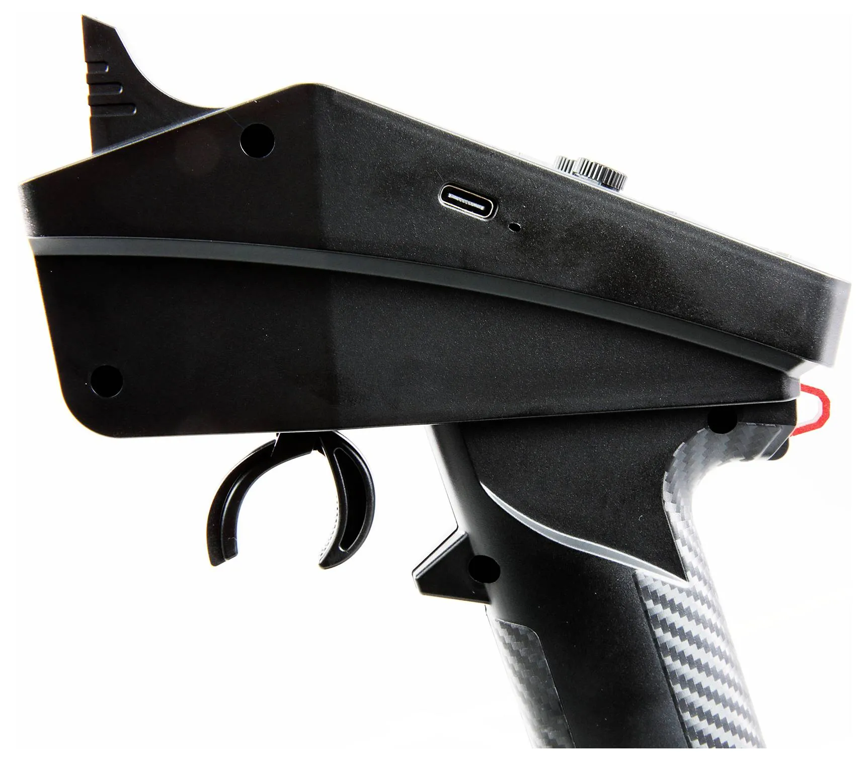 Radiocomando con impugnatura a pistola Amewi ATXB6 2,4 GHz Numero canali: 6 incl. ricevitore