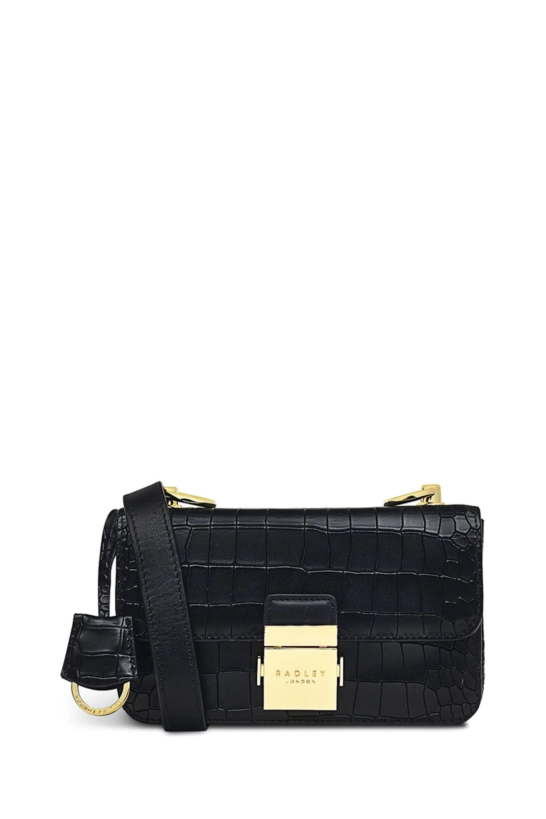 Radley London Borsa a tracolla Hanley Close Mini Flapover    
