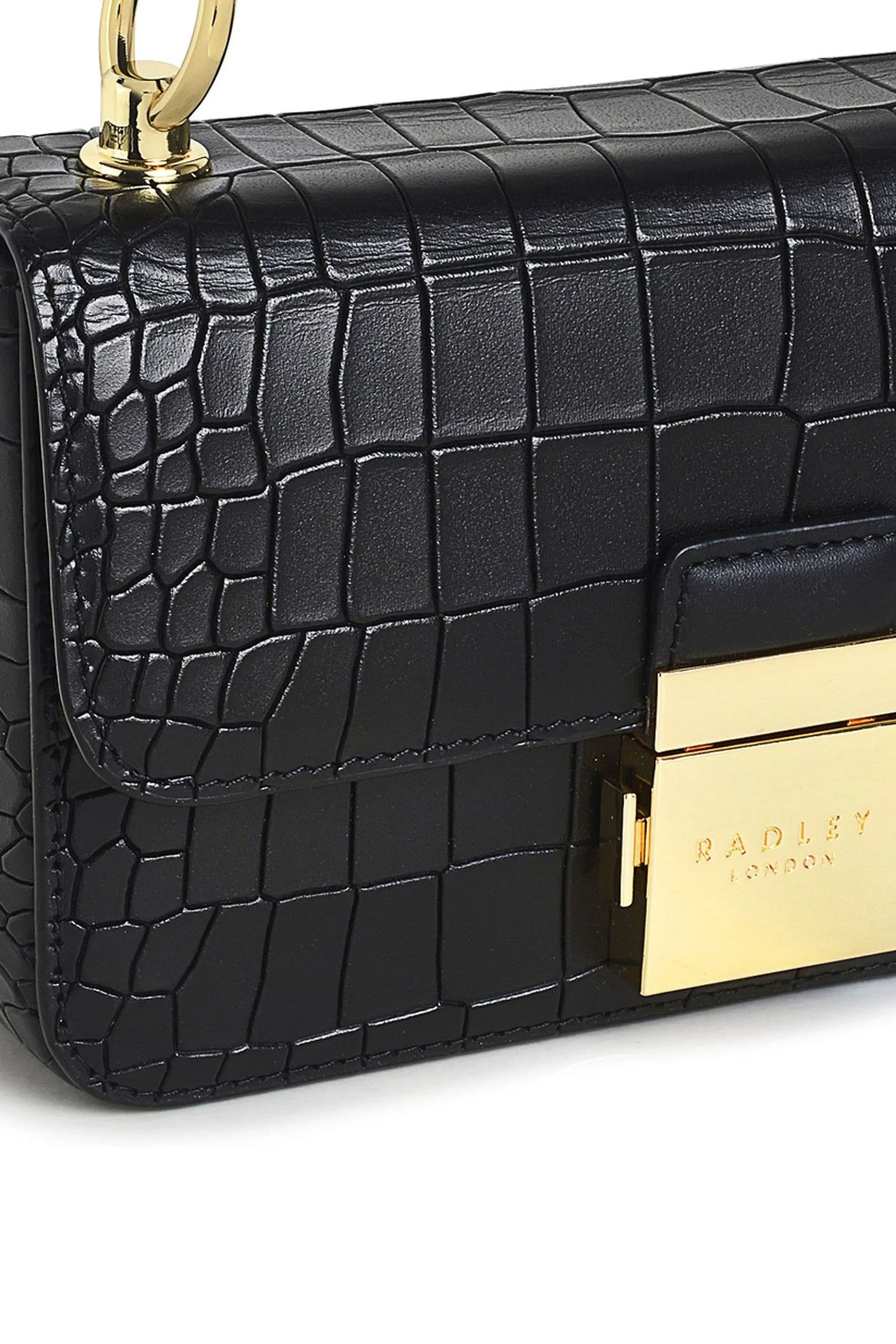 Radley London Borsa a tracolla Hanley Close Mini Flapover    