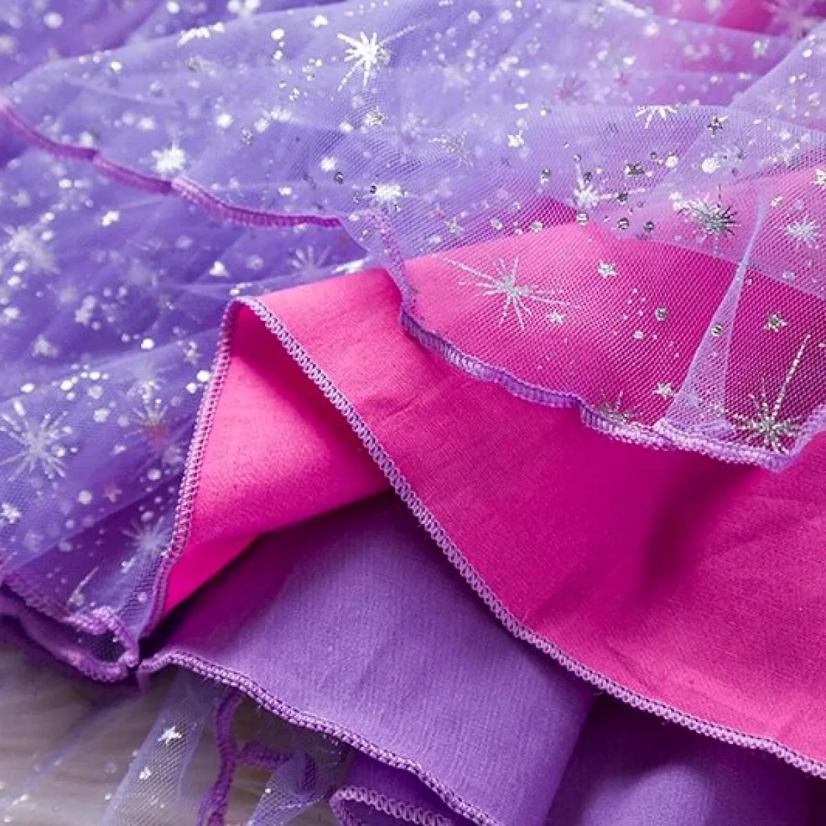 Ragazza Natale Lucido Abito da principessa Bambino Babi Festa di compleanno Abiti Bambini Tutu Abito Abiti Bambini Sera Cosplay