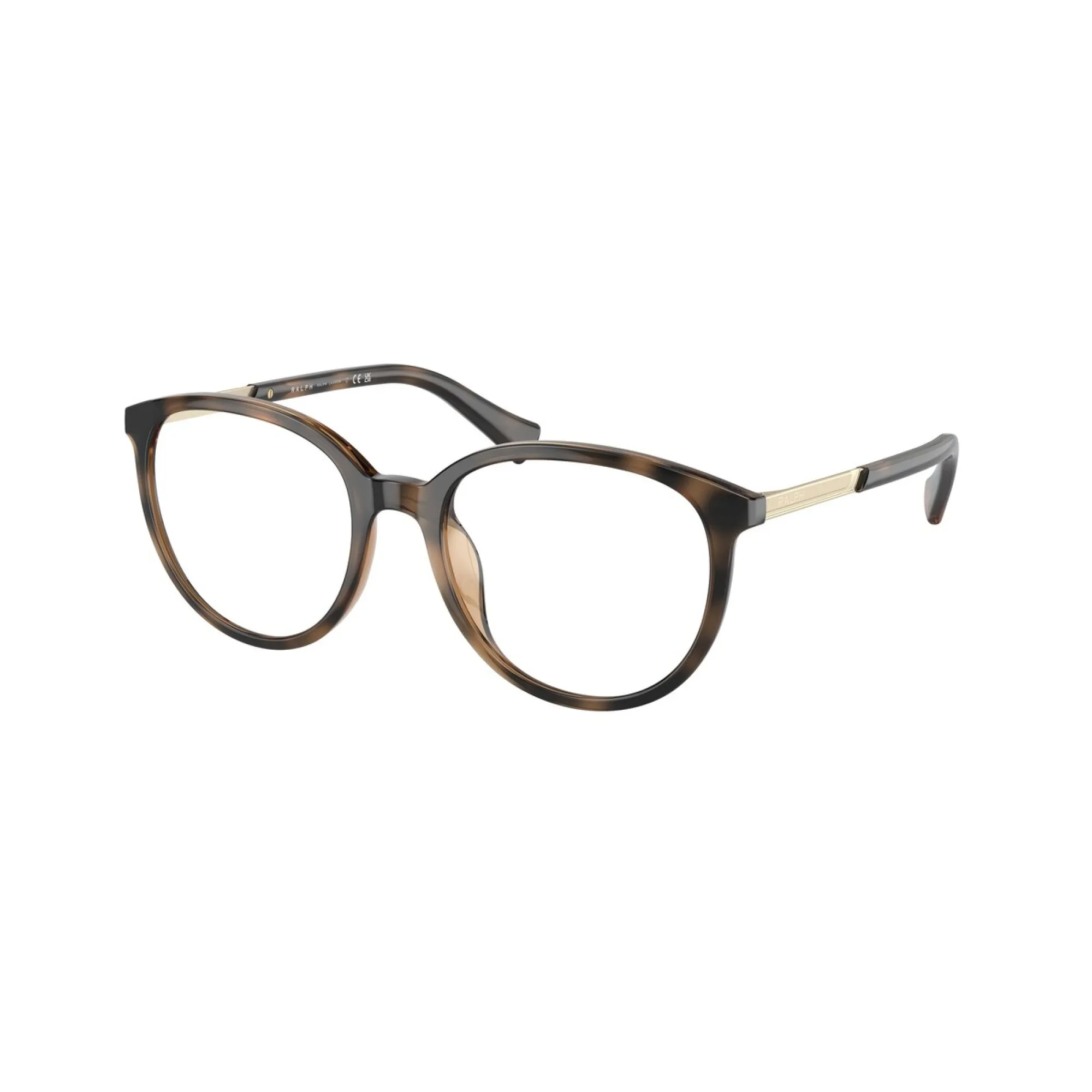  Ralph Lauren RA 7149U - 6070 Avana Lucida | Occhiale Da Vista Donna 