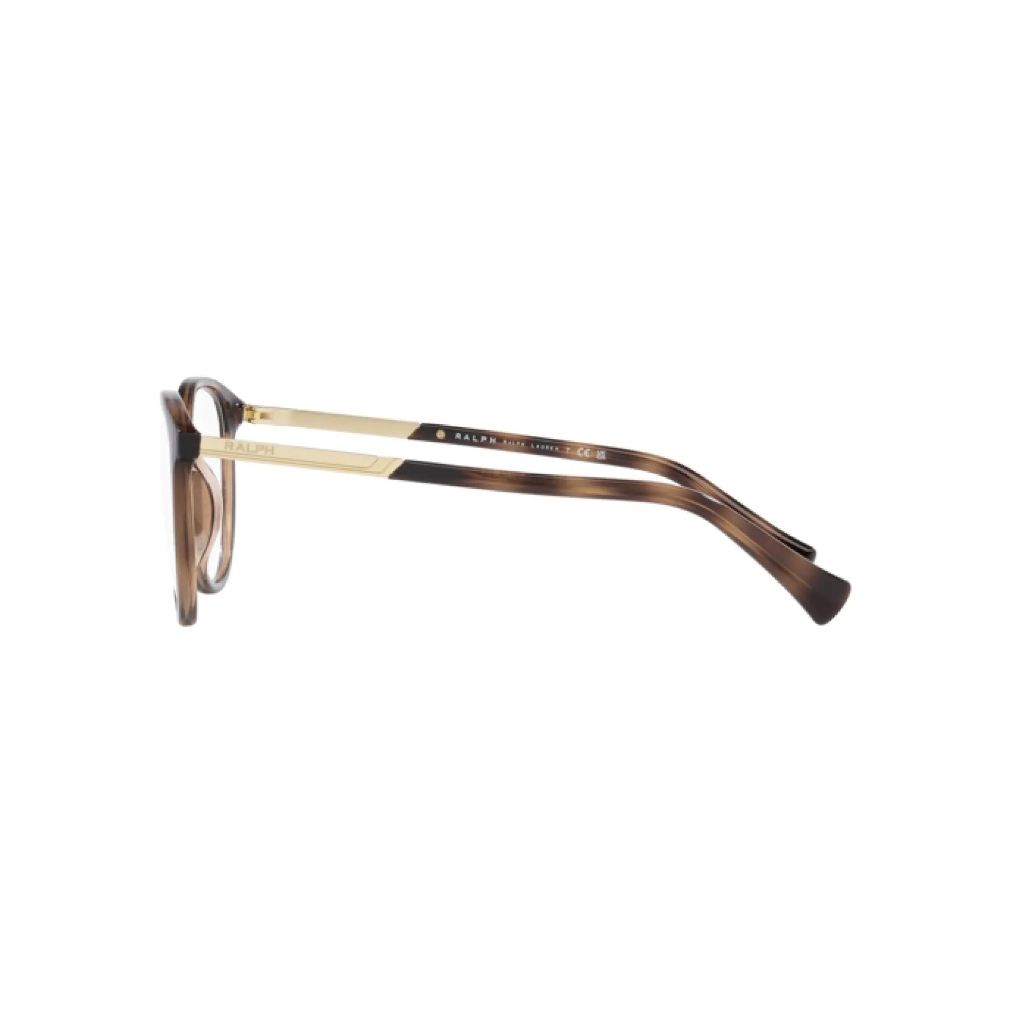   Ralph Lauren RA 7149U - 6070 Avana Lucida | Occhiale Da Vista Donna 
