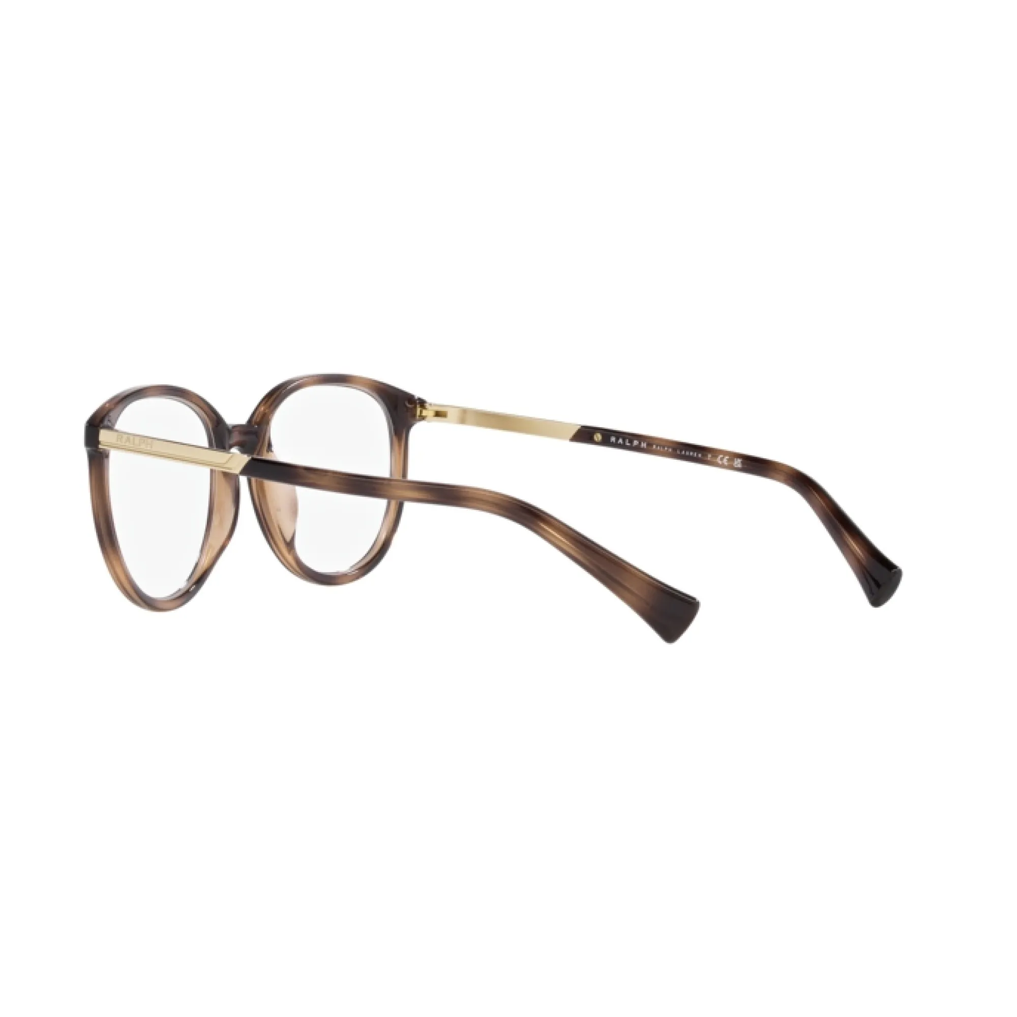   Ralph Lauren RA 7149U - 6070 Avana Lucida | Occhiale Da Vista Donna 