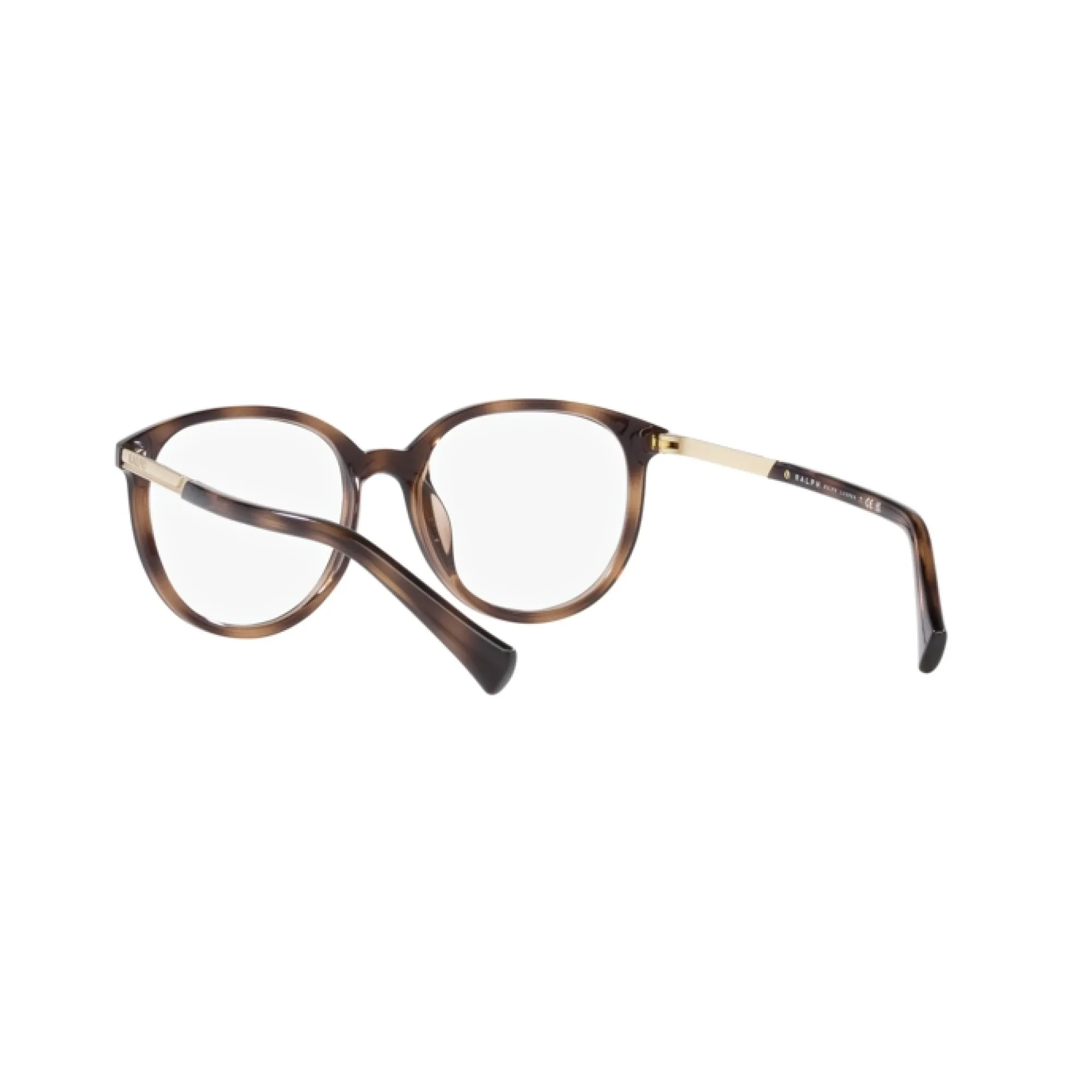   Ralph Lauren RA 7149U - 6070 Avana Lucida | Occhiale Da Vista Donna 