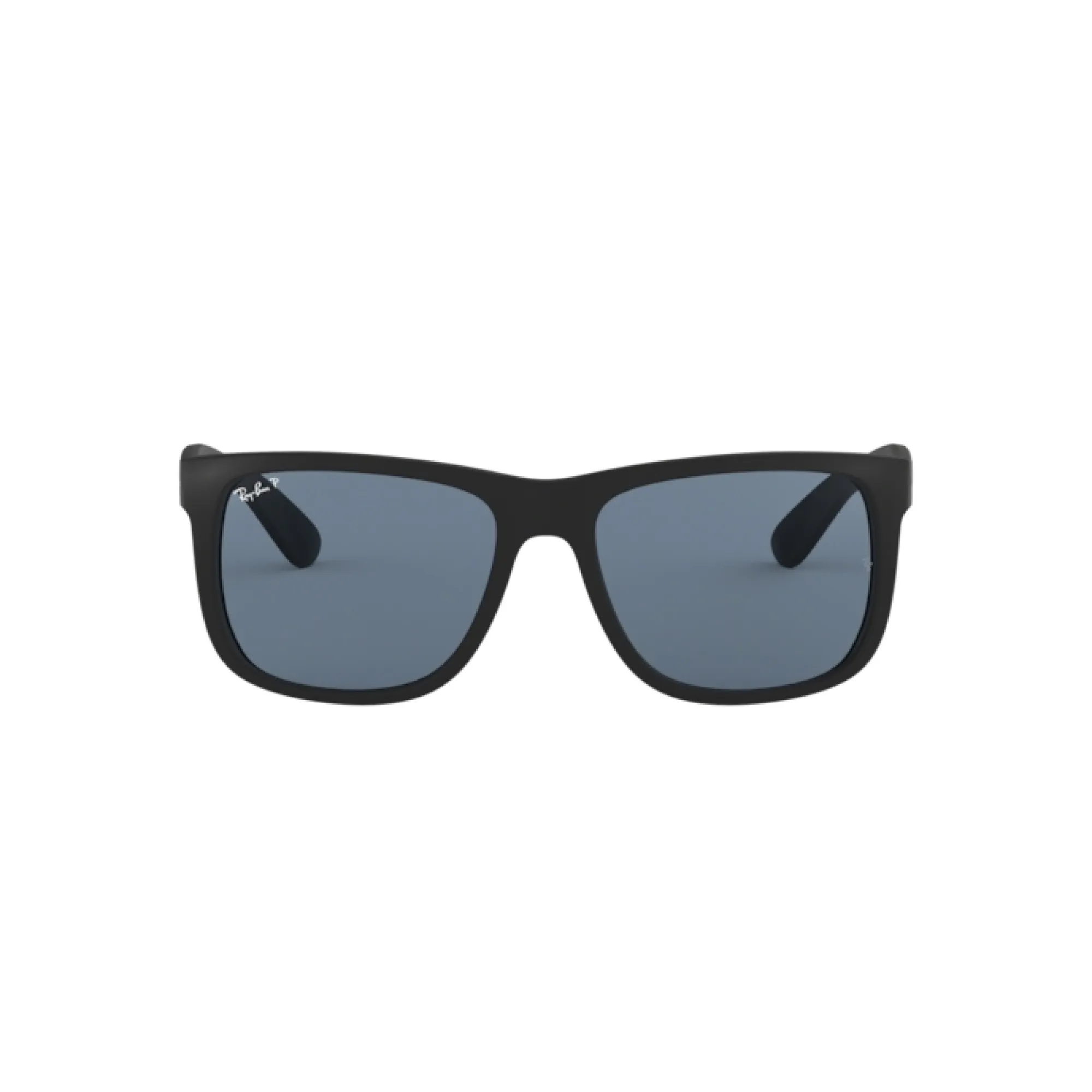   Ray-Ban RB 4165 Justin 622/2V Gomma Nera | Occhiale Da Sole Uomo 
