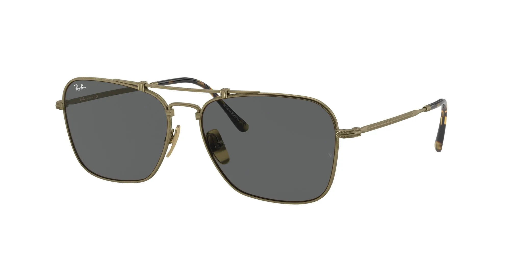  Ray - Ban RB8136 TITANIUM 913757