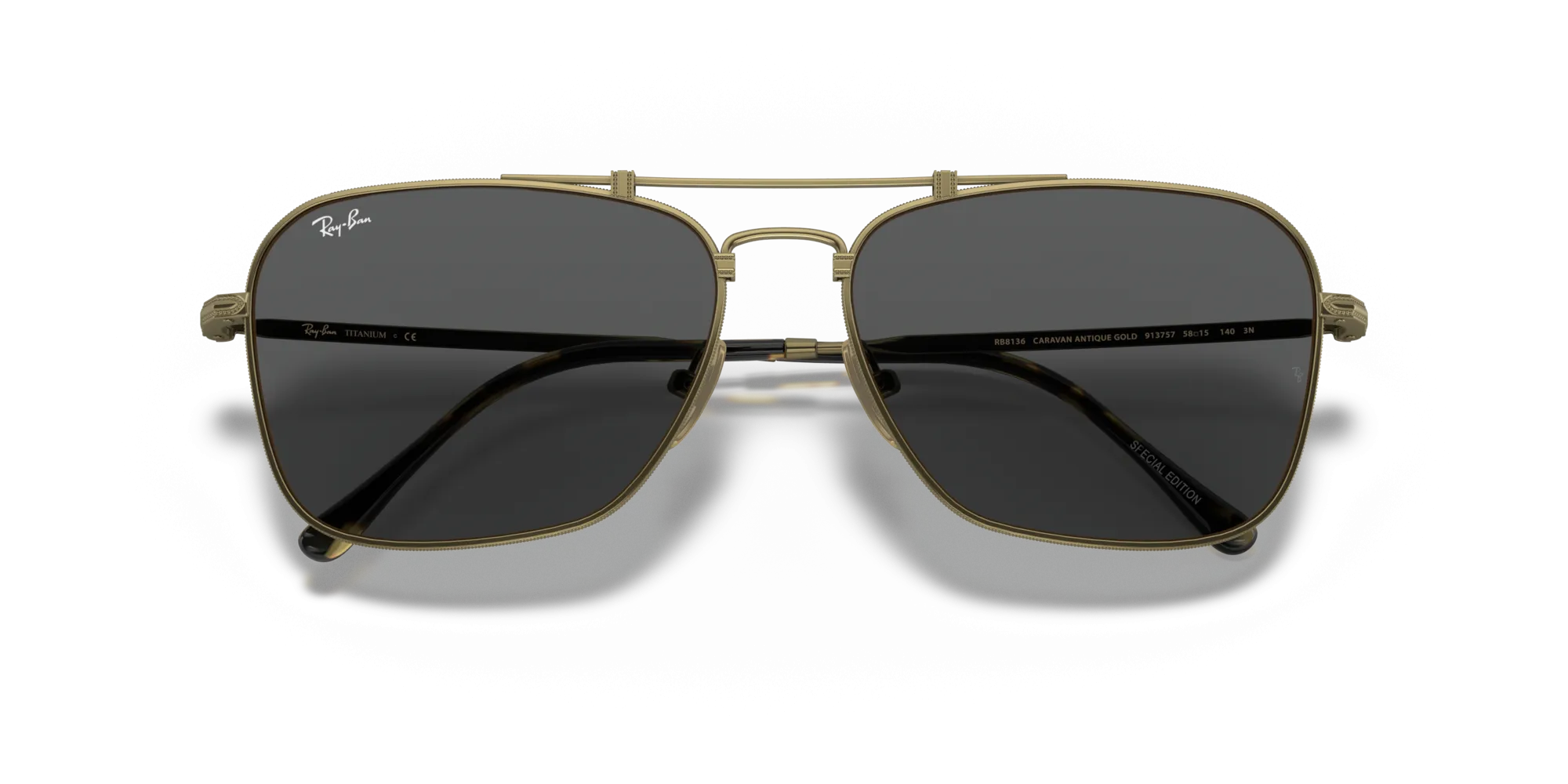   Ray - Ban RB8136 TITANIUM 913757
