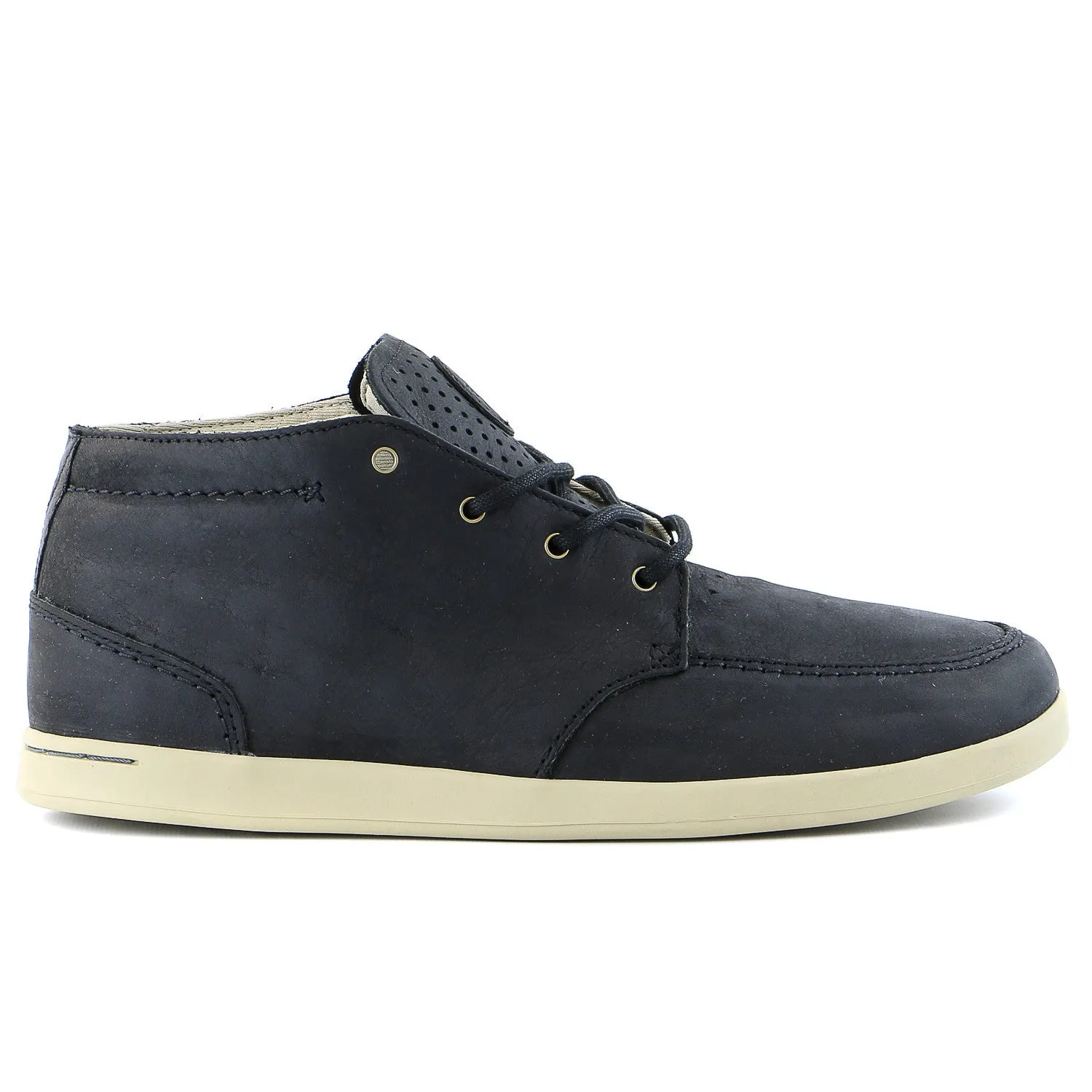 Reef Spiniker Mid NB Shoe - Brown - Mens