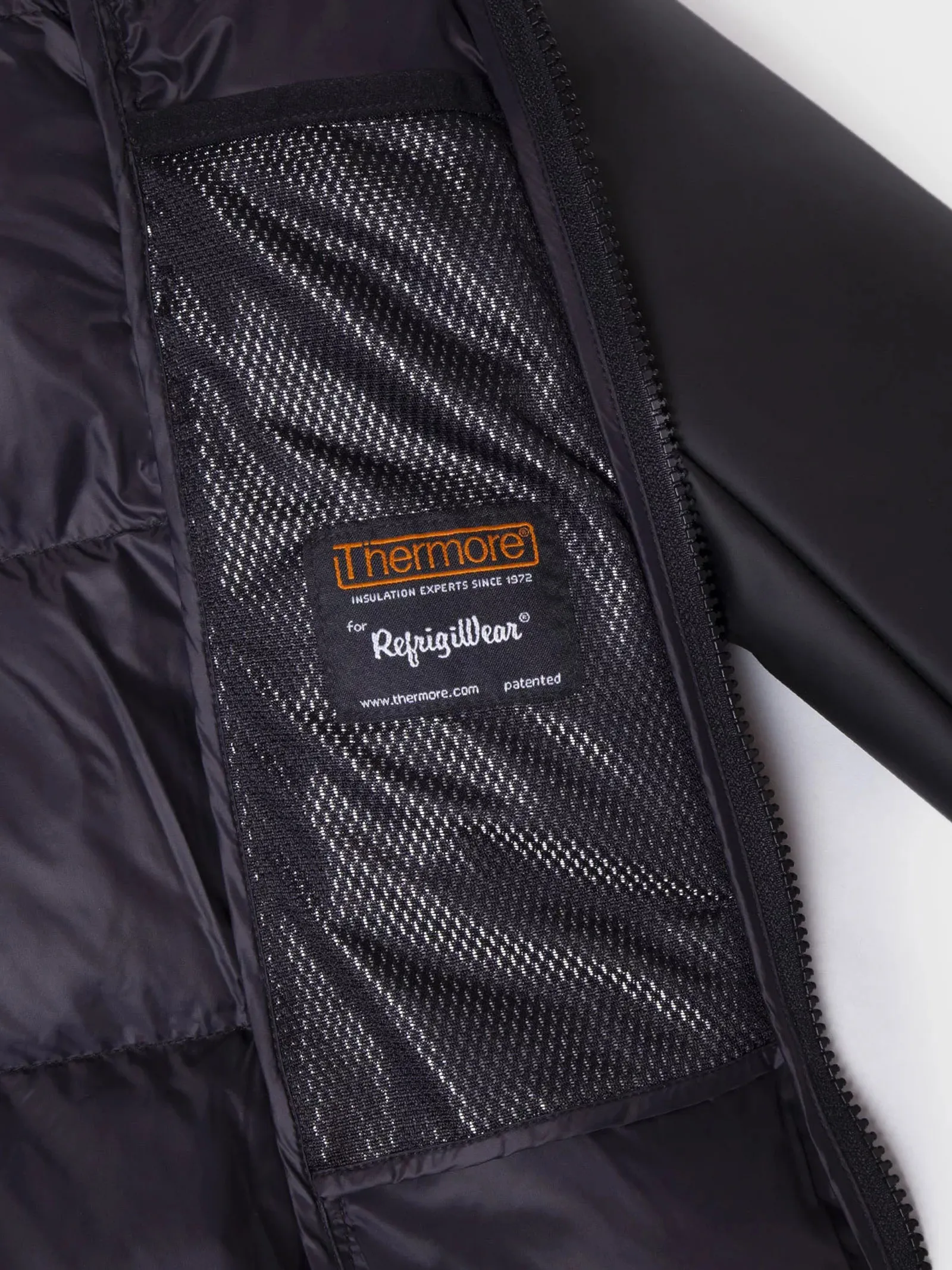 REFRIGIWEAR Piumino Amber Jacket