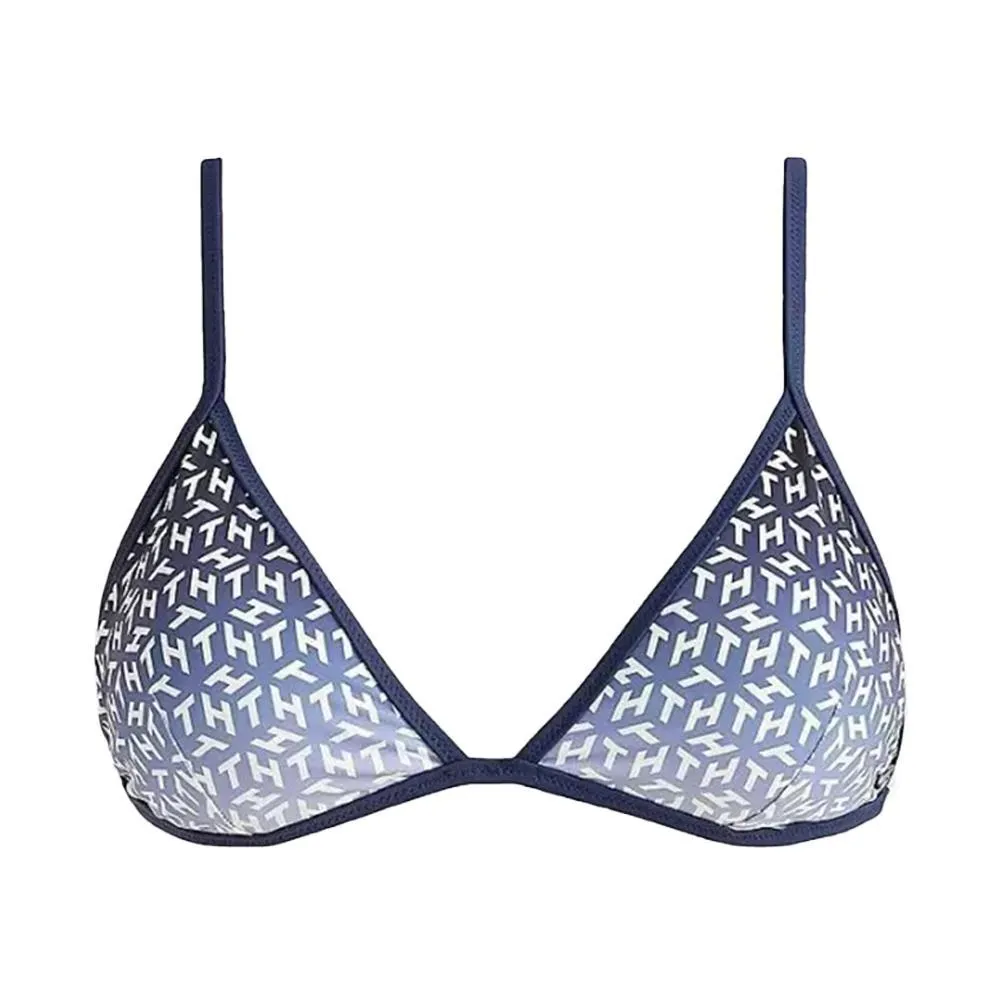  REGGISENO TOMMY HILFIGER. BLU/FANTASIA 
