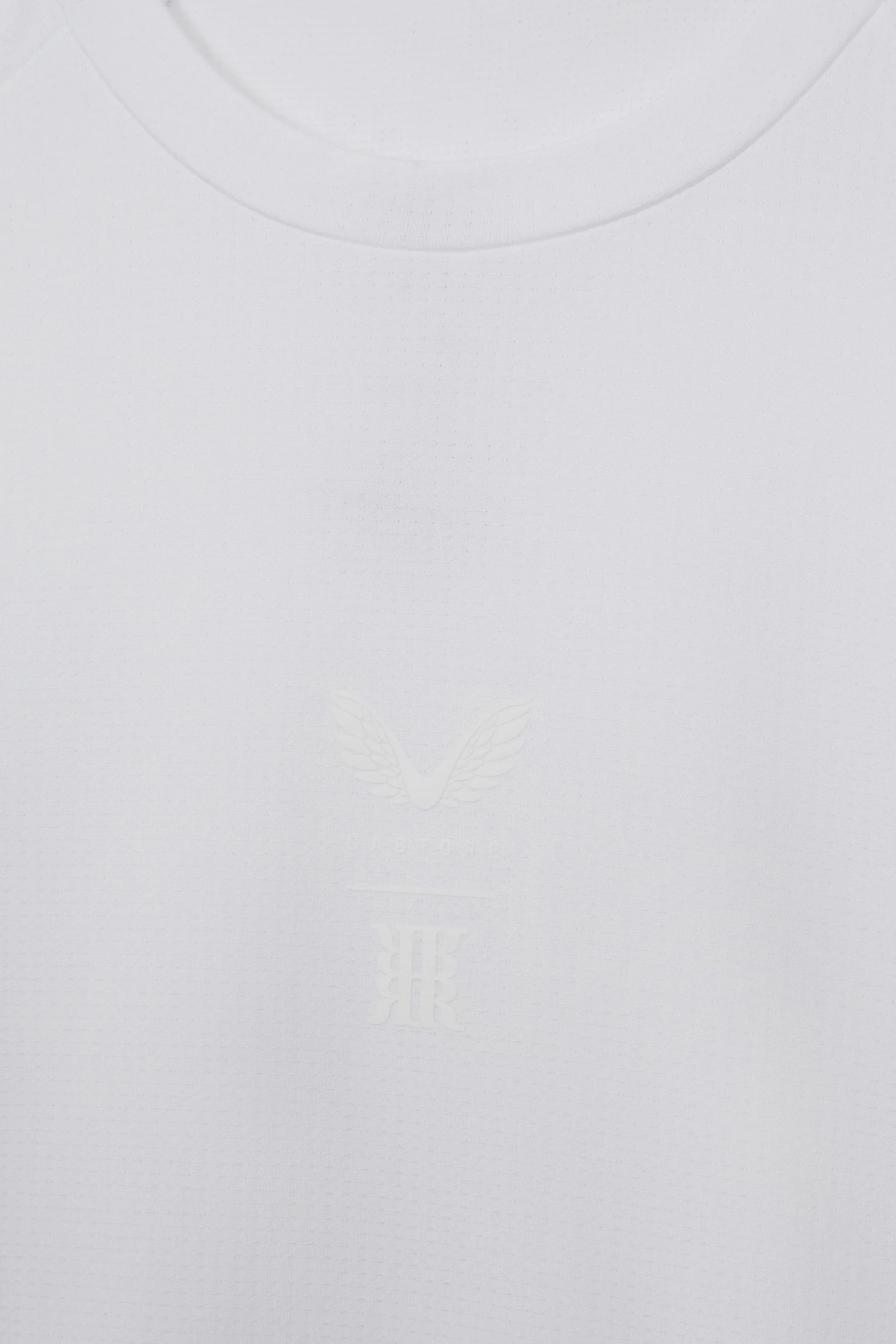 Reiss - Jax - T-shirt Girocollo tecnica Castore    