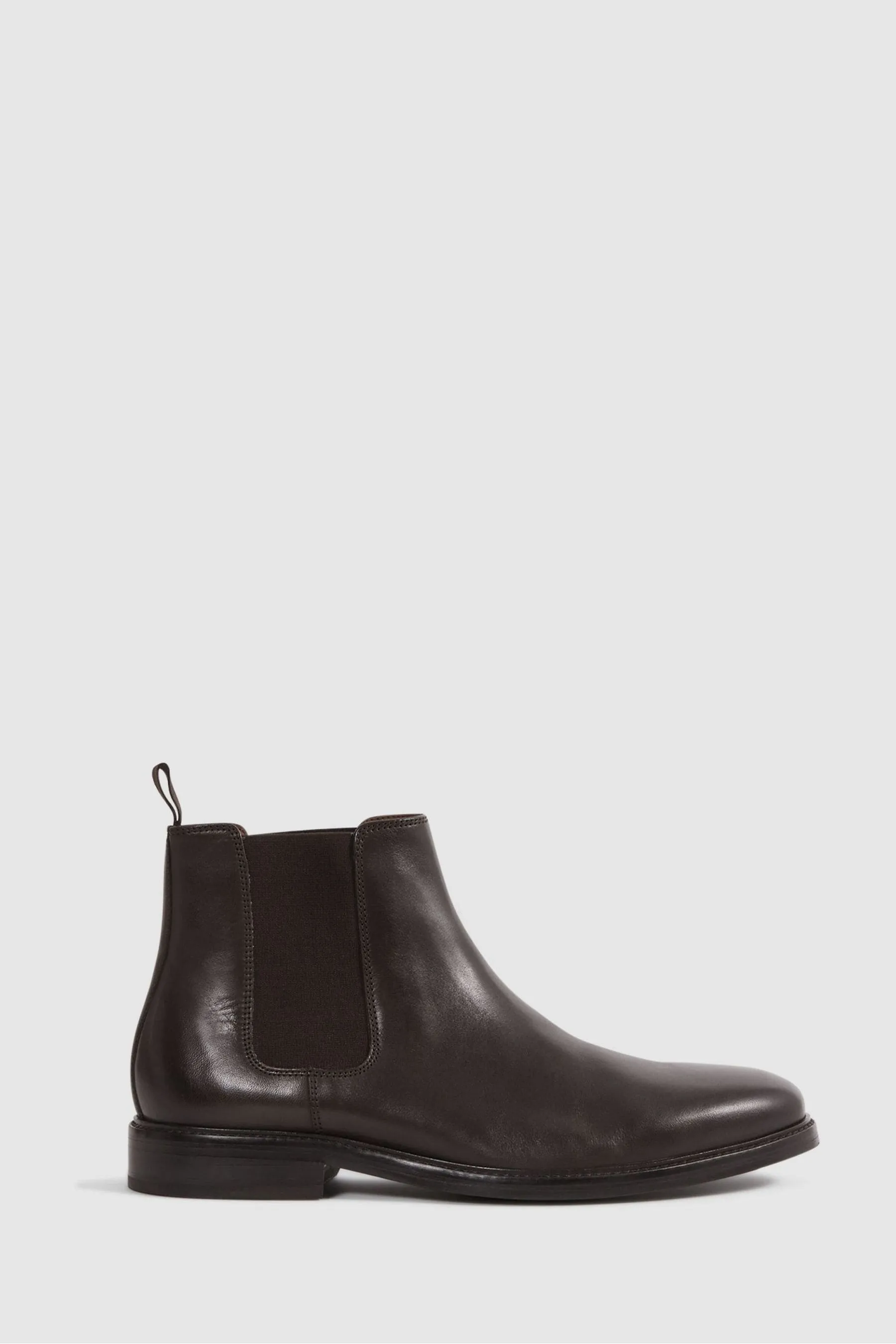 Reiss - Renor - Chelsea Stivali in pelle    