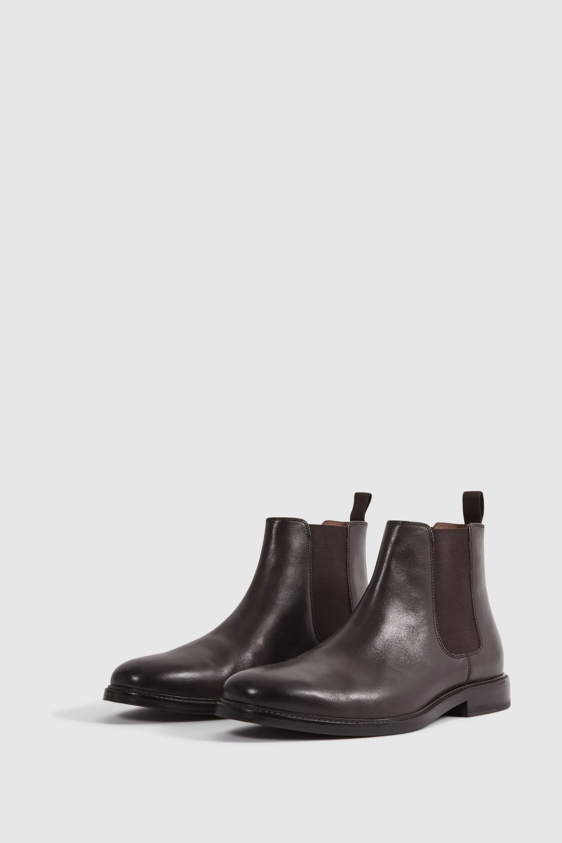 Reiss - Renor - Chelsea Stivali in pelle    