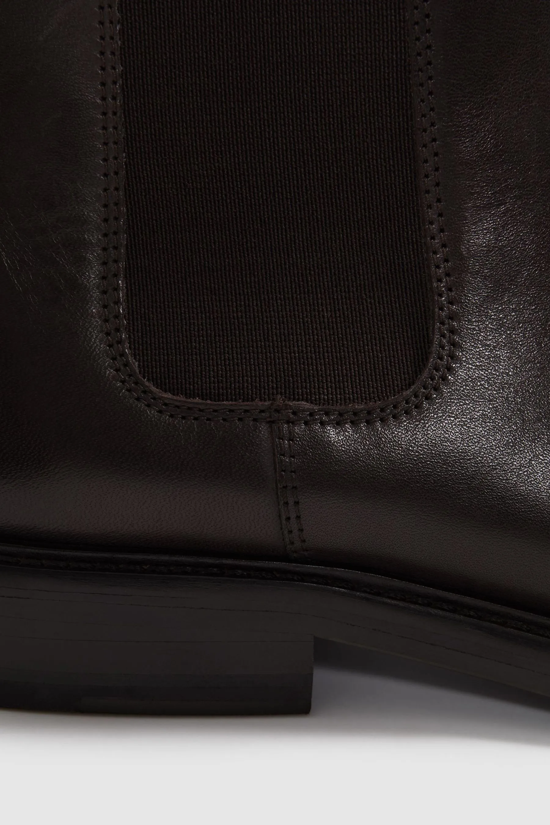 Reiss - Renor - Chelsea Stivali in pelle    