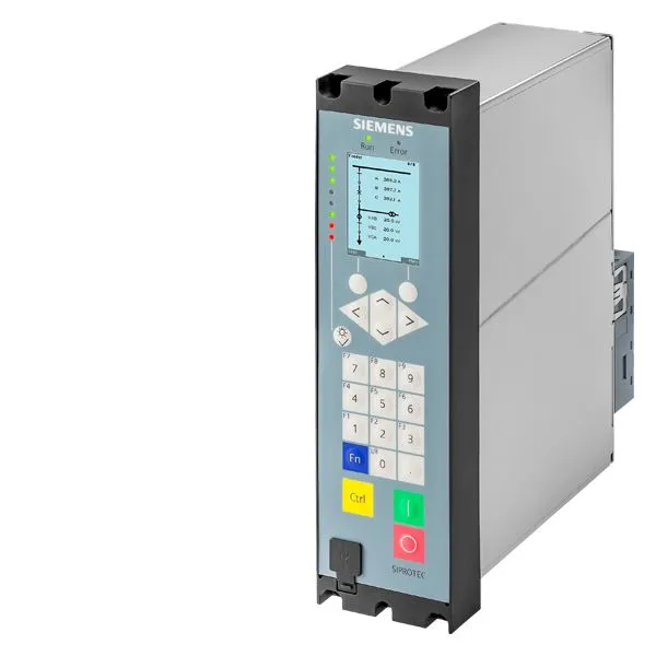 Relè di monitoraggio Multifunzionale Siemens 7SX8000-3AB50-1CA0