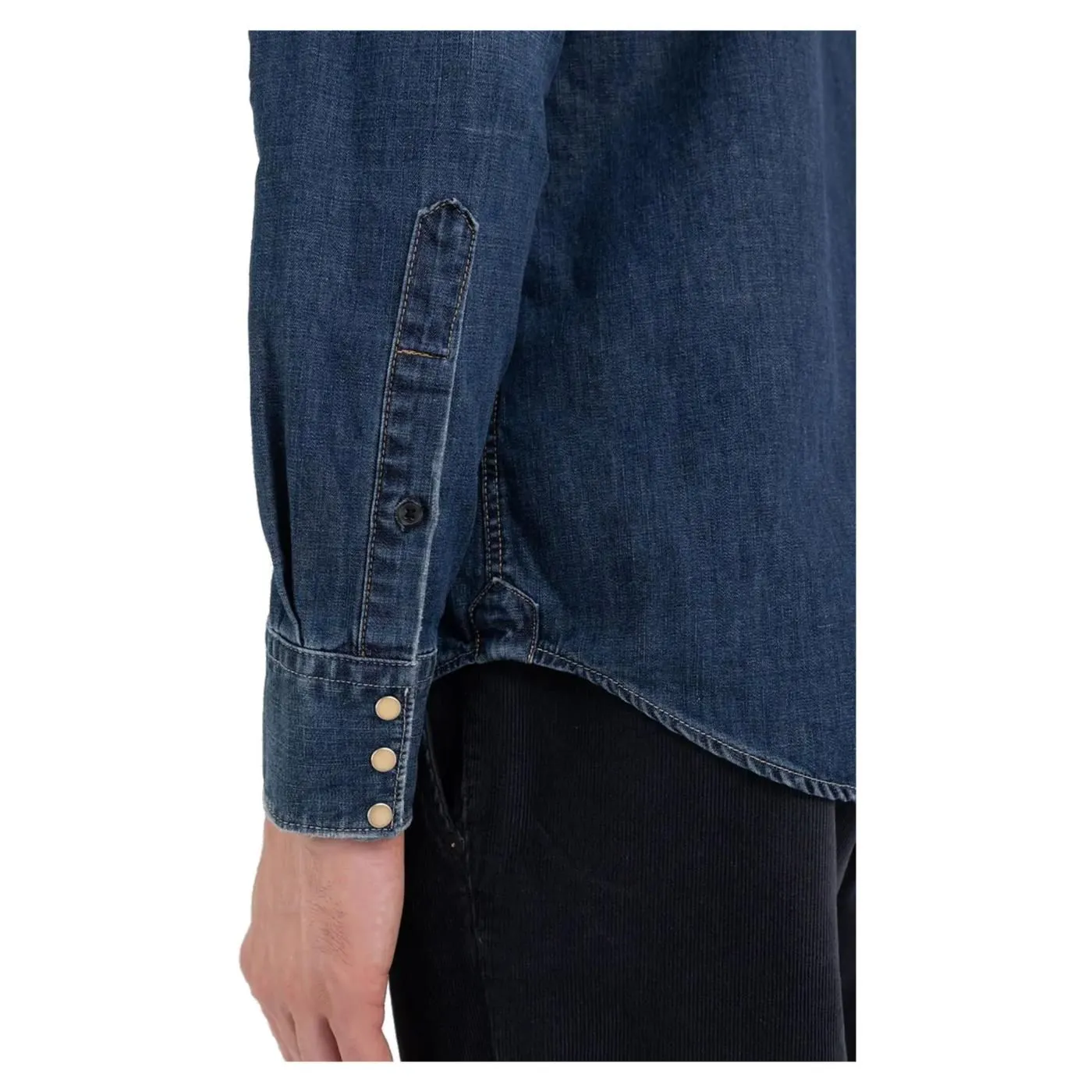     REPLAY CAMICIA UOMO 4981 26C52A007