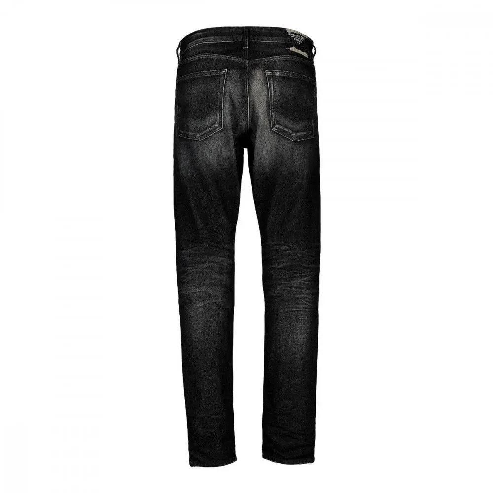 REPLAY JEANS STRAUGHT  TAPARED TINMAR LUN G32