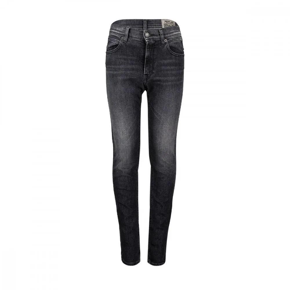 REPLAY JEANS SUPER SLIM WALLYS BAMBINO