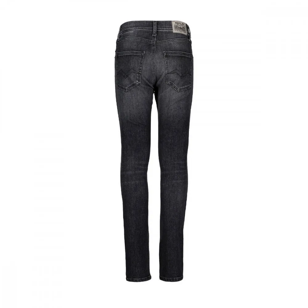 REPLAY JEANS SUPER SLIM WALLYS BAMBINO