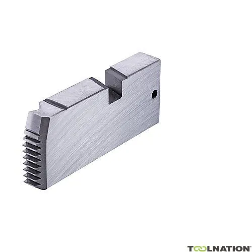 Rothenberger Accessori 56004 Lame da taglio, SS, BSPT R, 1.1/2"-2"