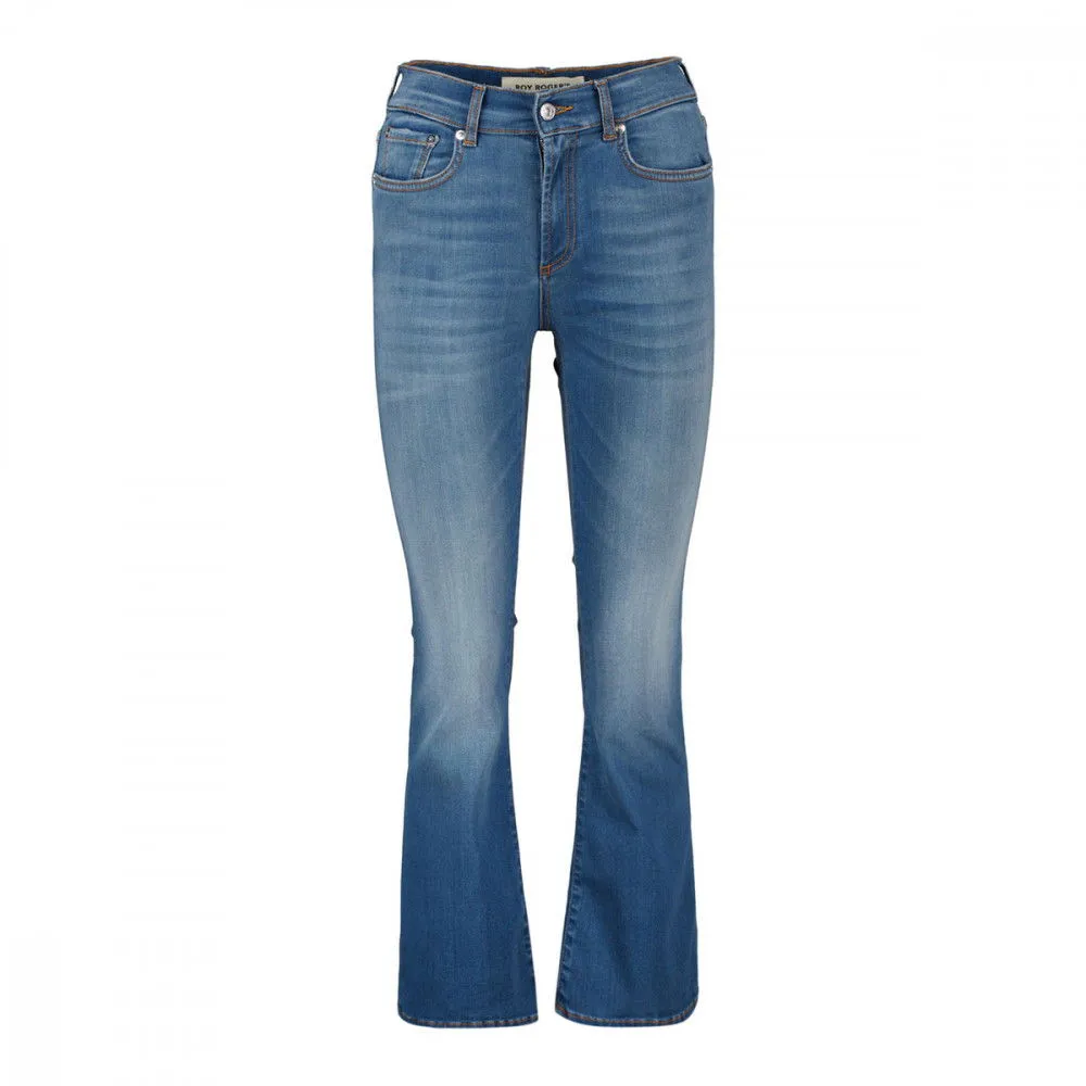 ROY ROGERS JEANS ZANDRA BOOTCUT NOOSA DONNA