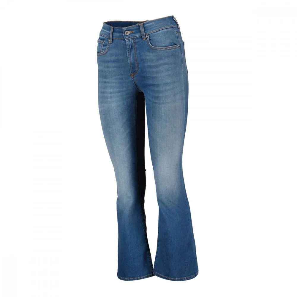 ROY ROGERS JEANS ZANDRA BOOTCUT NOOSA DONNA