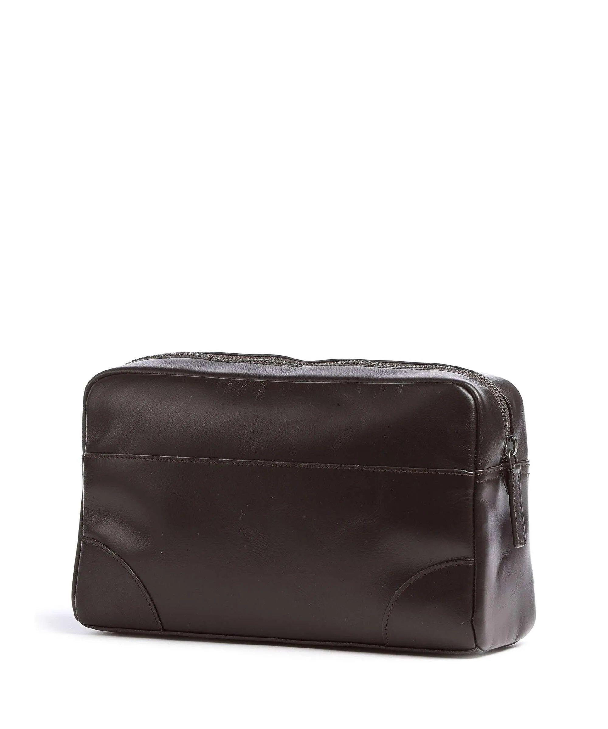  Royal RepubliQ Explorer Borsa da toilette marrone scuro 26 cm  