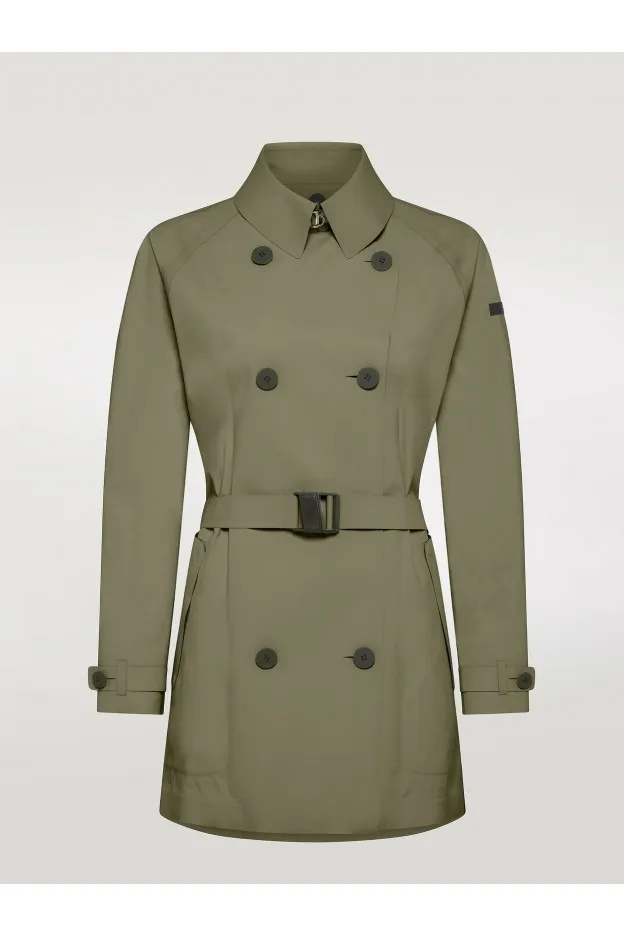 RRD - Roberto Ricci Designs Tech pack trench wom jkt