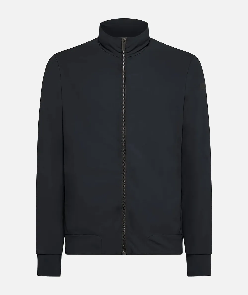 RRD UOMO--Giubbotto Summer Hood Zip Fleece