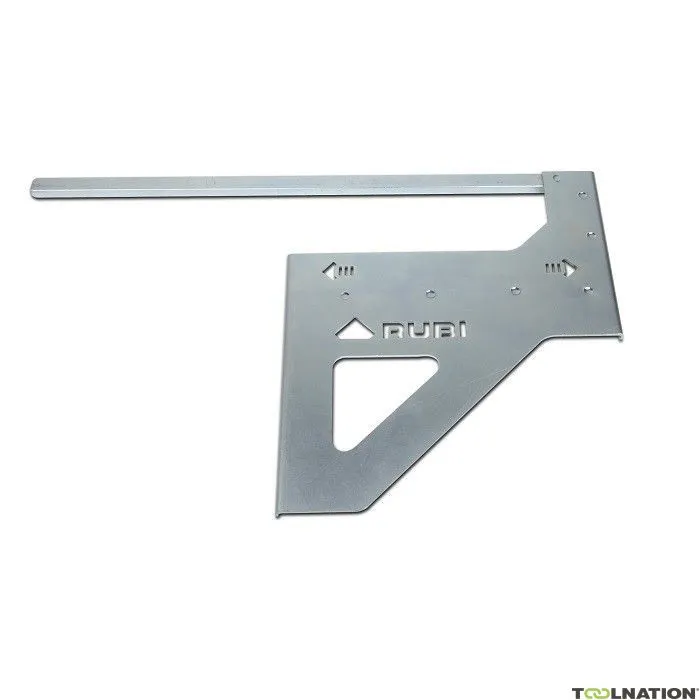Rubi 18975 TS-75 MAX Tagliapiastrelle grigio 750 mm