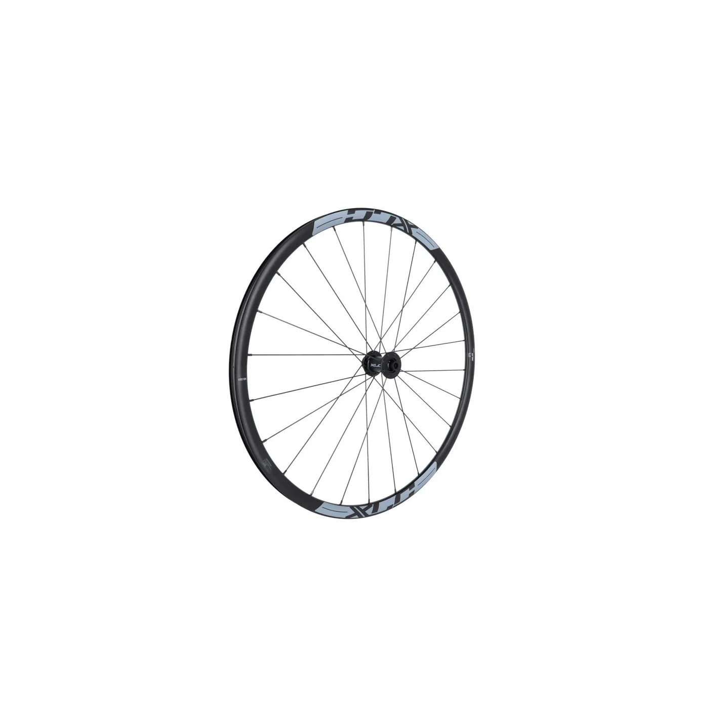 Ruota anteriore gravel/road XLC 28" WS-D01 RA 622-19C disc