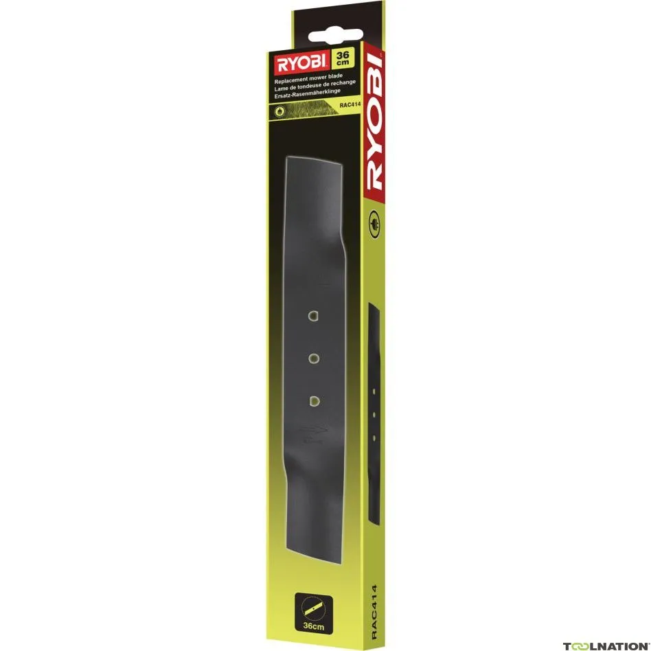 Ryobi 5132002718 RAC414 Lama da 36 cm per tosaerba elettrico