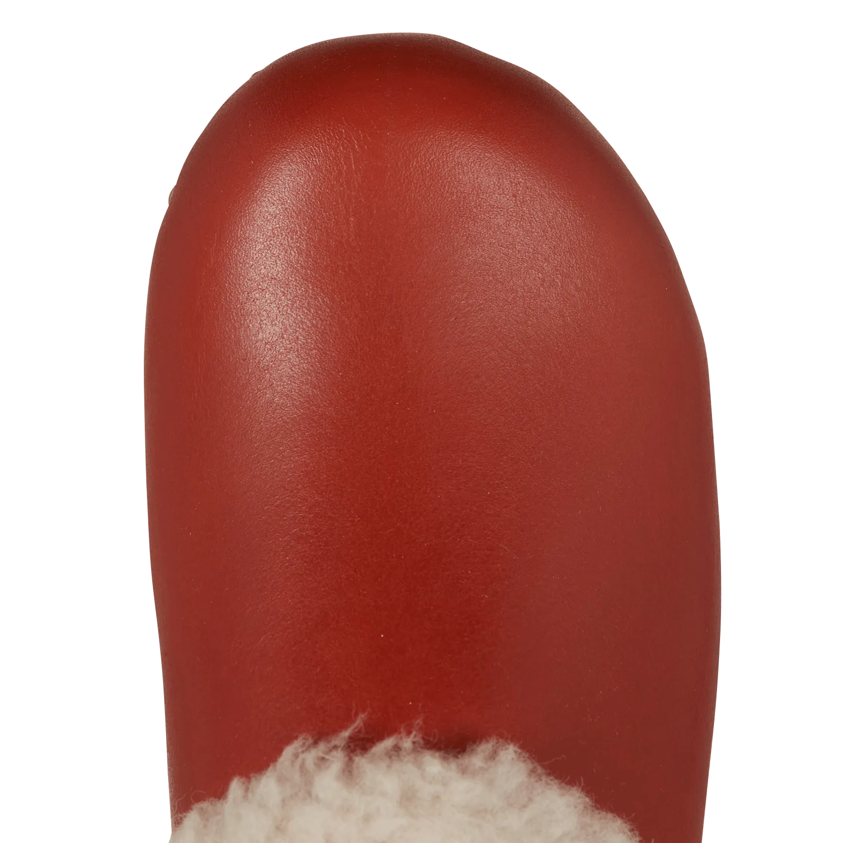  SABOTS YOUYOU   YCE - Sabot in pelle foderata | Rosso