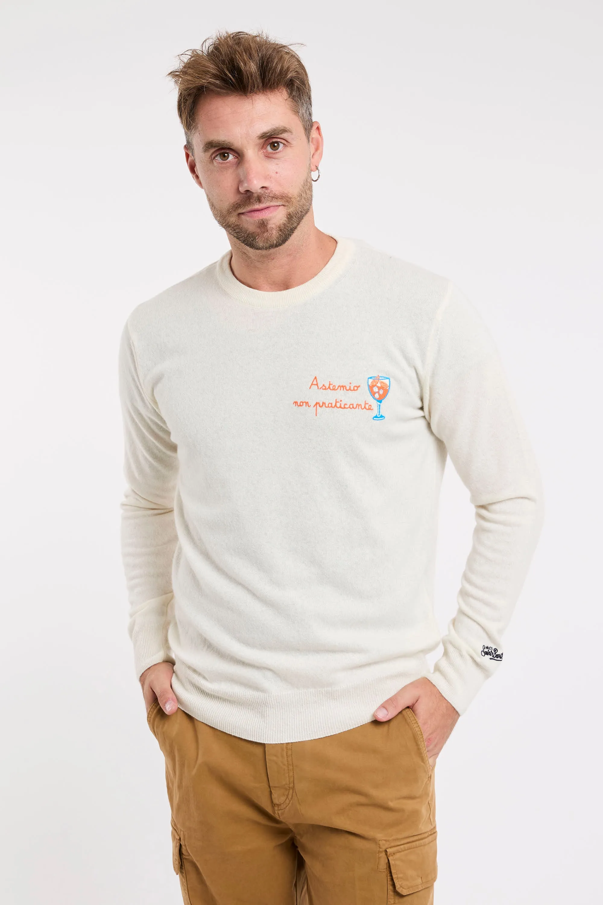 Saint Barth 9727 Maglia Heron 
