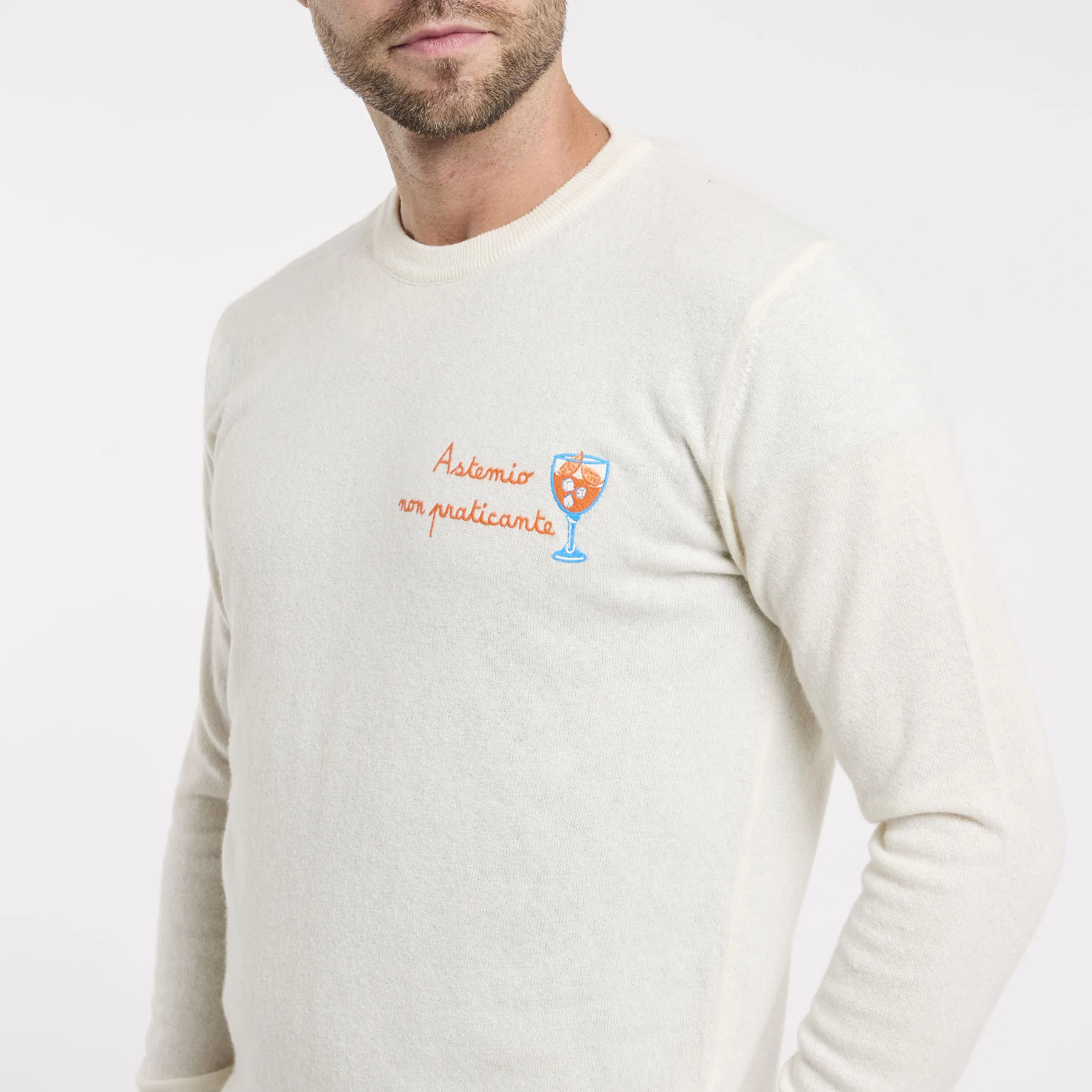Saint Barth 9727 Maglia Heron 