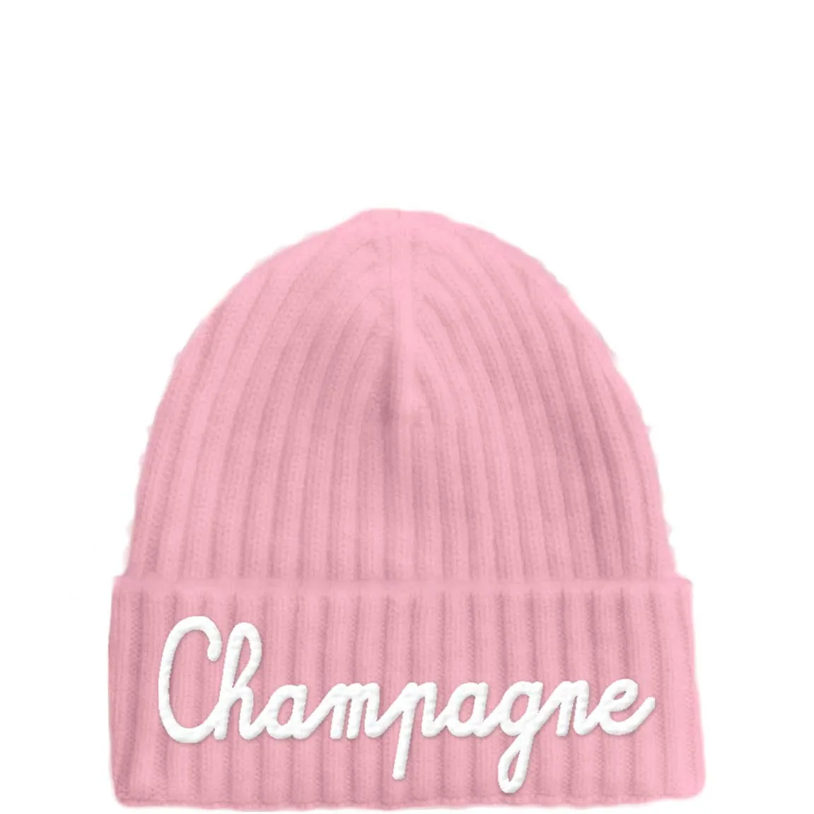 Saint Barth Hat with Embroidery / Pink