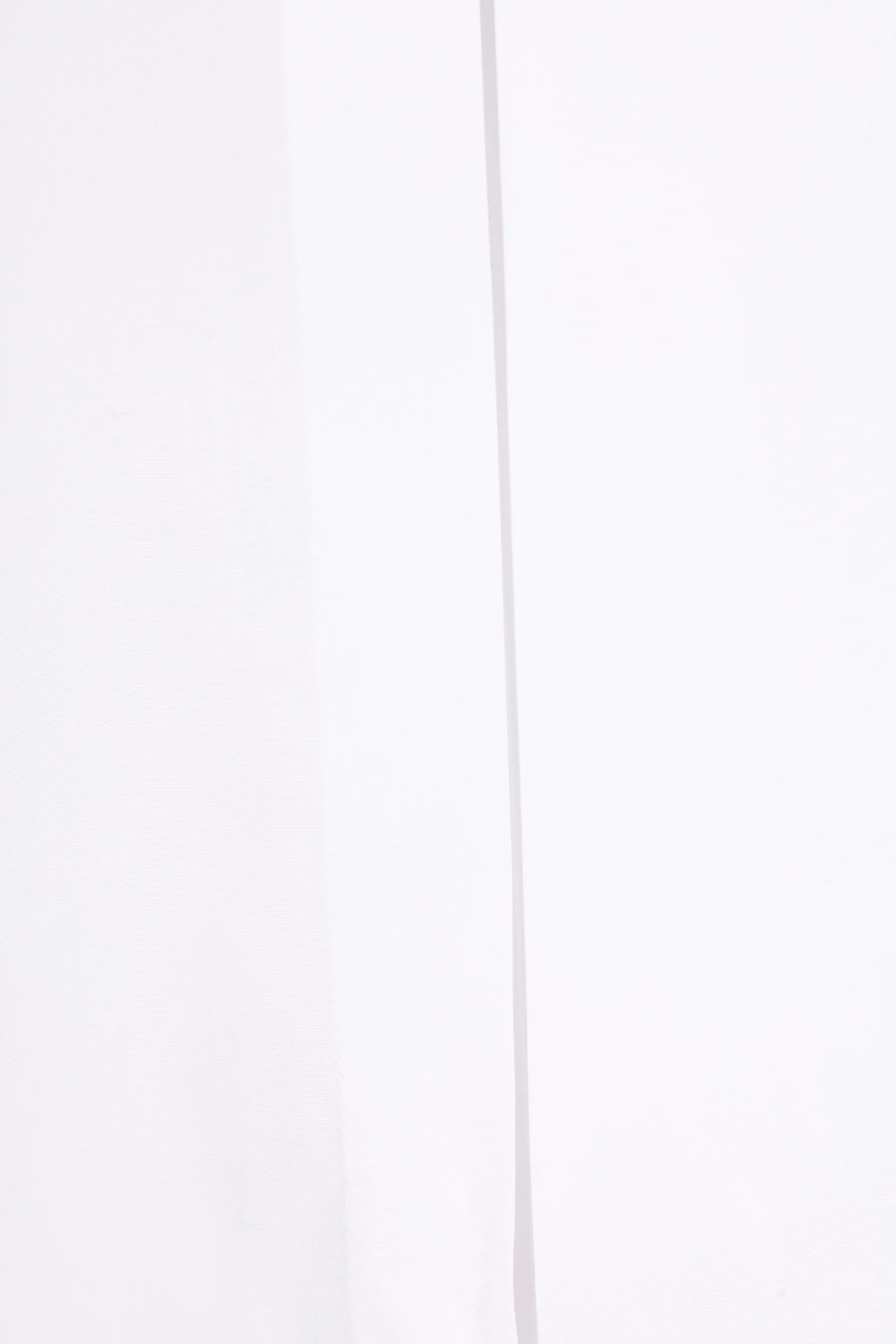 SAINT LAURENT camicia in popeline