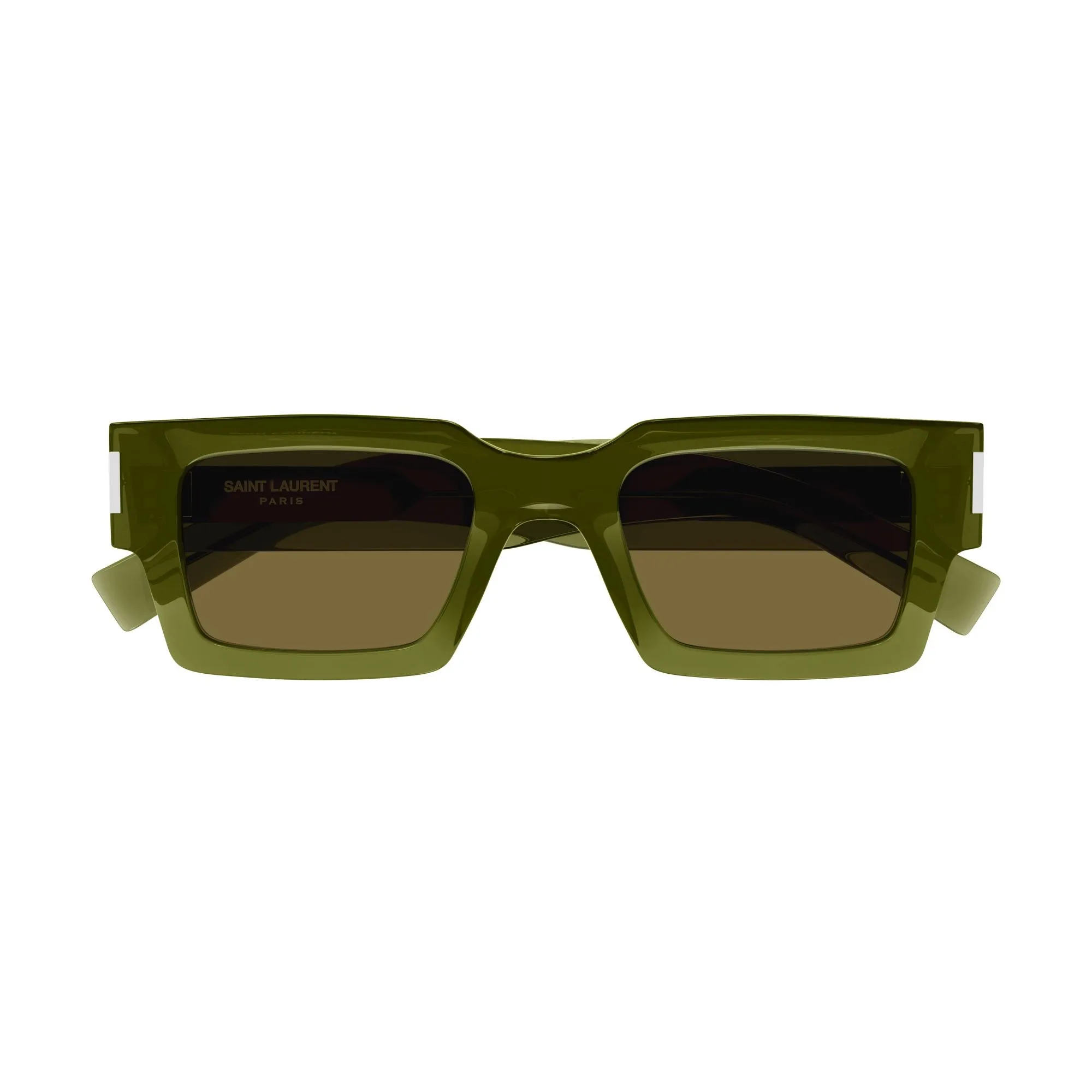   Saint Laurent SL 572 - 005 Verde | Occhiale Da Sole Unisex 
