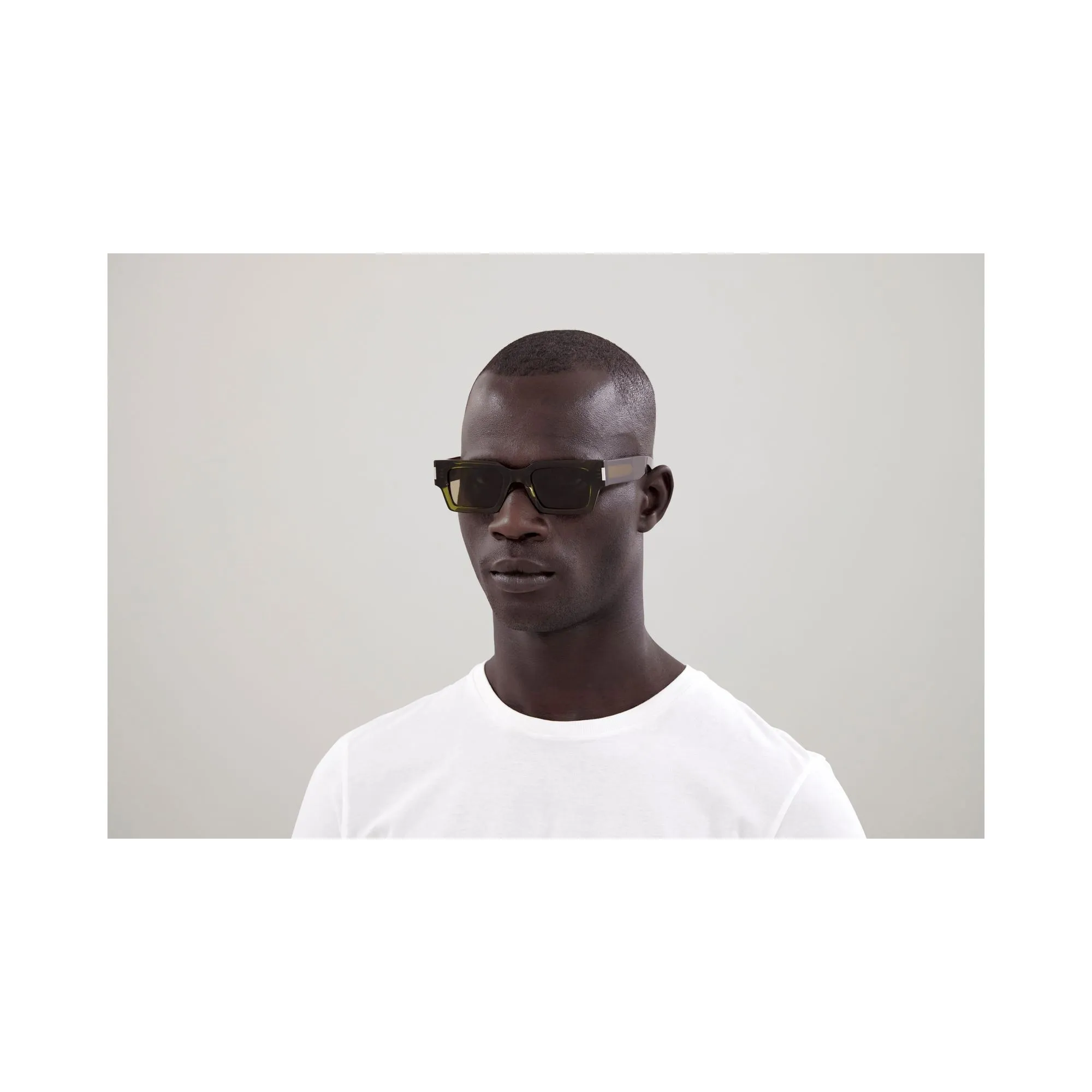   Saint Laurent SL 572 - 005 Verde | Occhiale Da Sole Unisex 