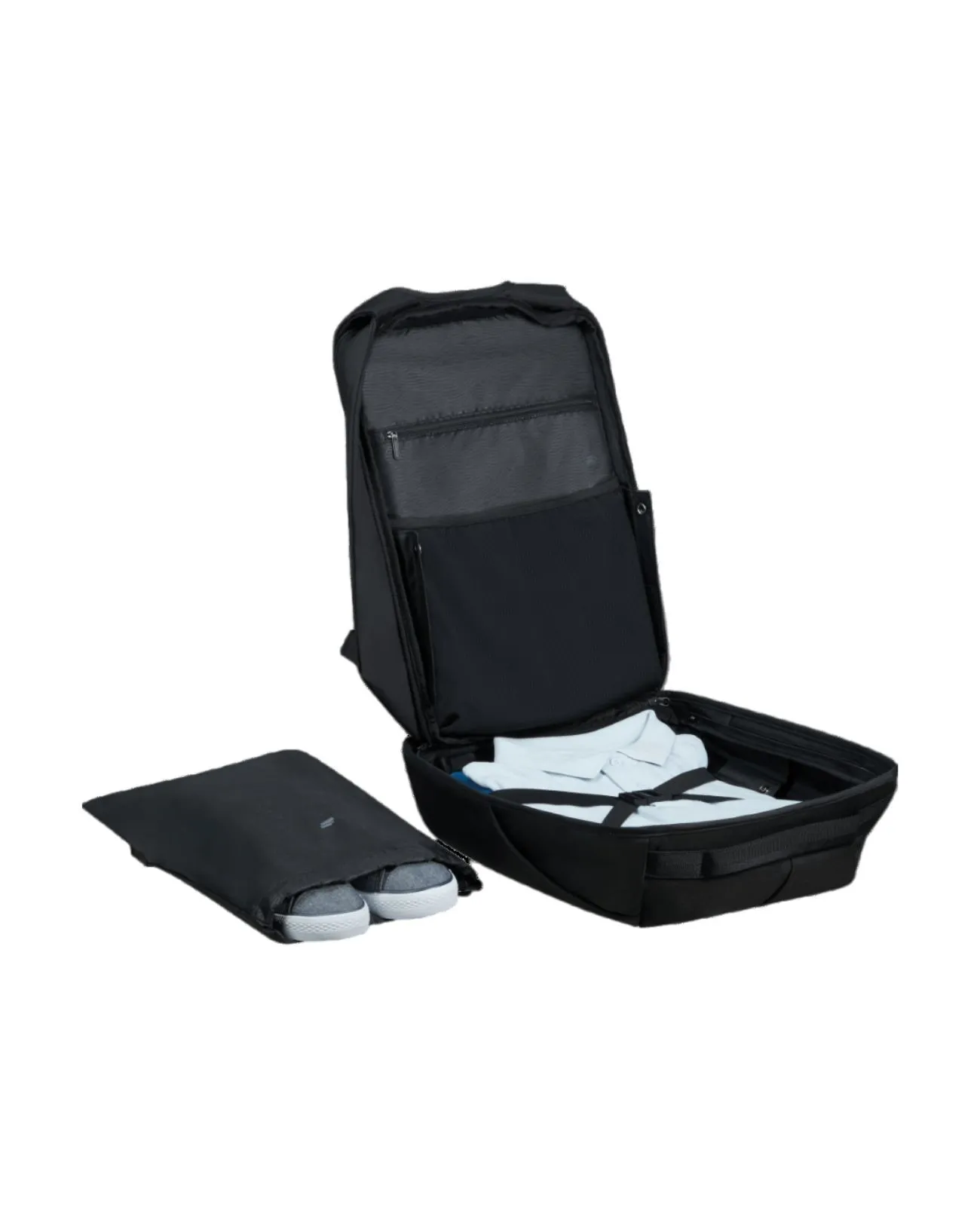 Samsonite - Zaino in pet riciclato porta pc 17.3'' Securipack 2.0 | Studioarch.com