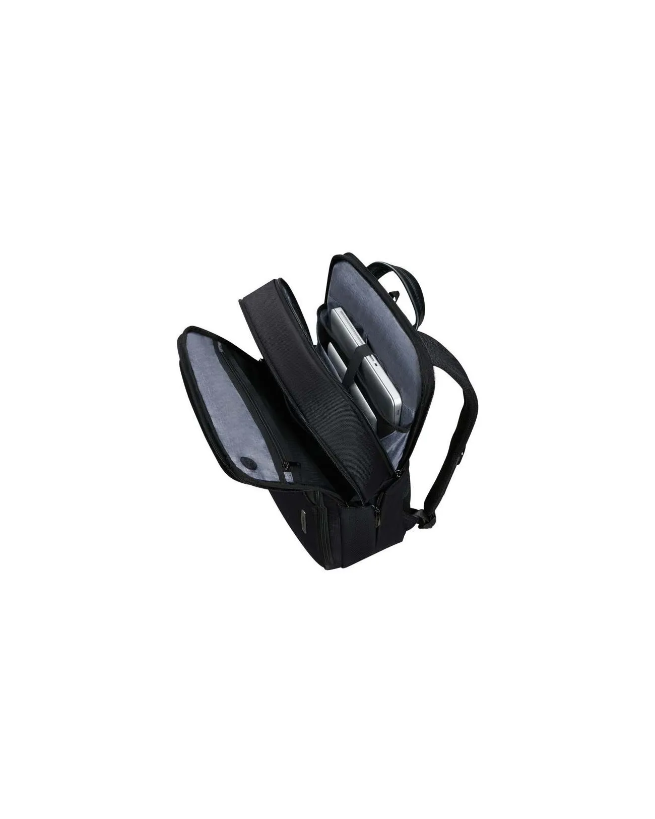 Samsonite - Zaino uomo porta pc 17.3'' in pet riciclato XBR 2.0