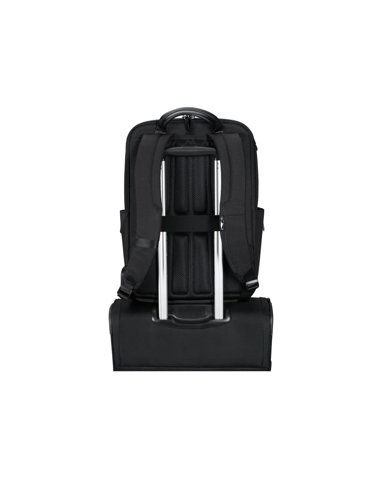 Samsonite - Zaino uomo porta pc 17.3'' in pet riciclato XBR 2.0