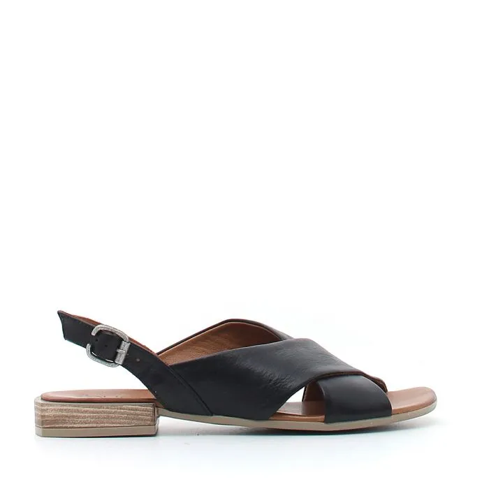SANDALI IN PELLE