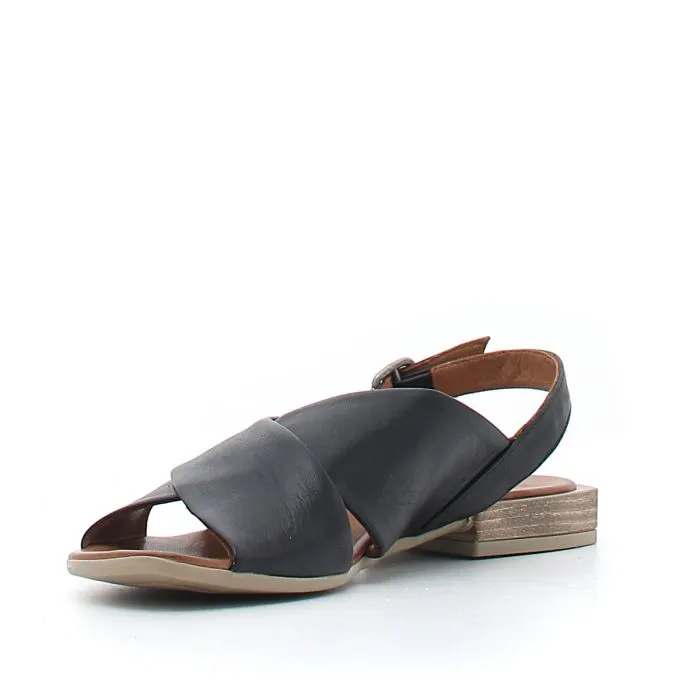 SANDALI IN PELLE