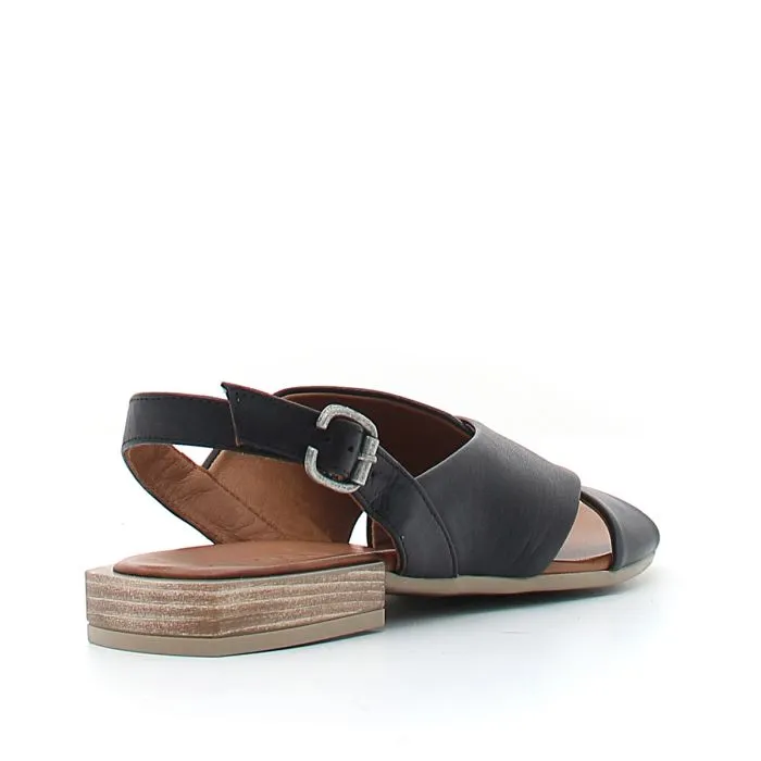 SANDALI IN PELLE